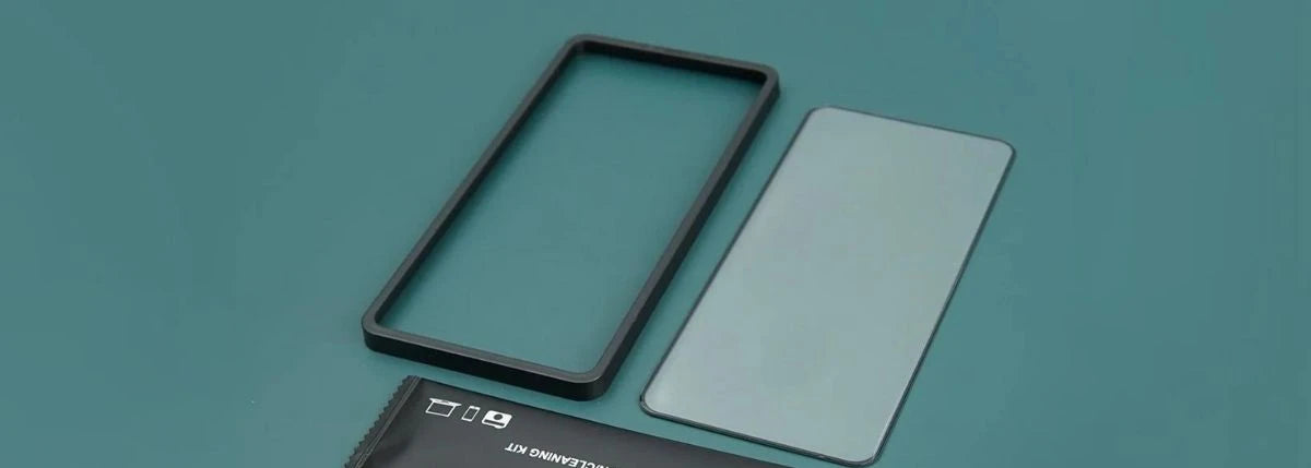 กระจกนิรภัยบางเฉียบ