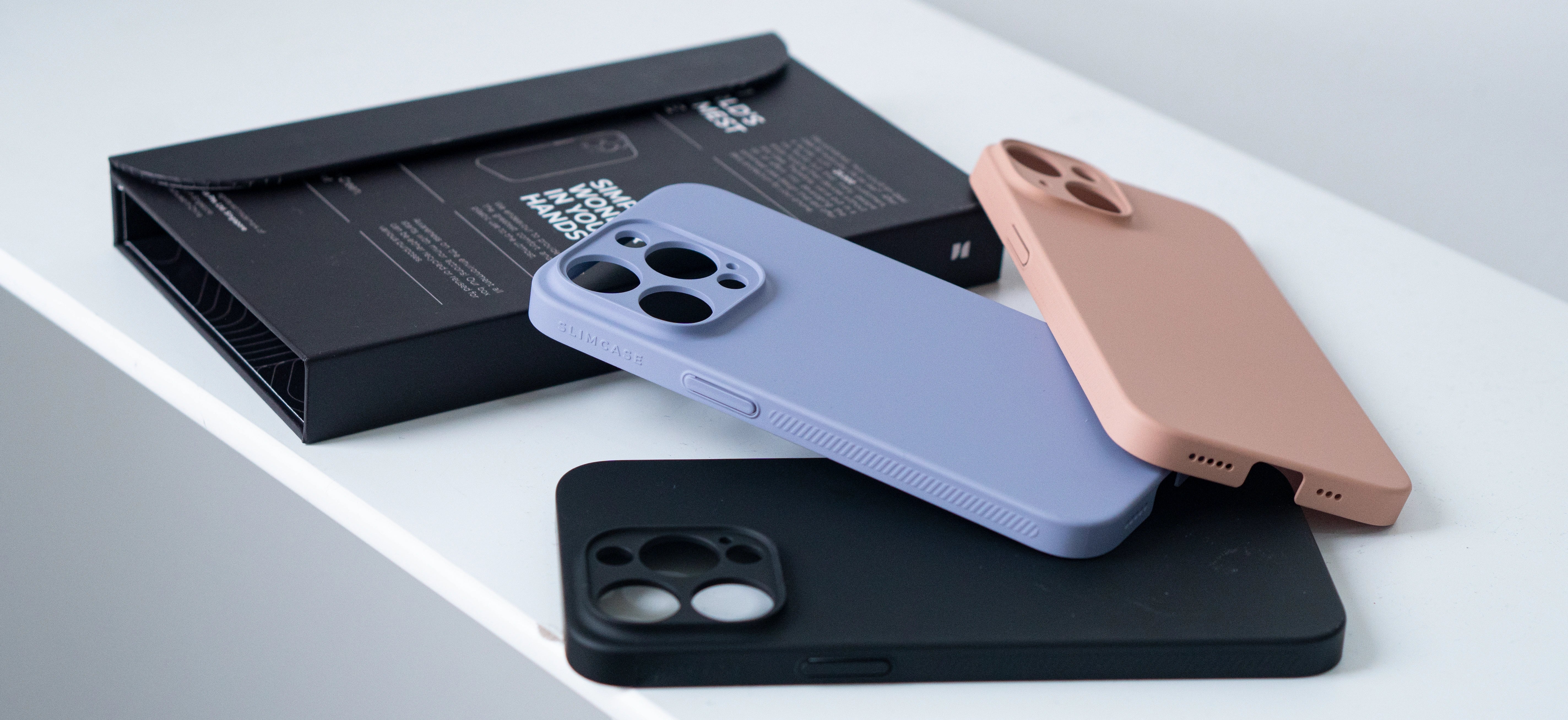 Slimcase for iPhone 12, 13, 14 series