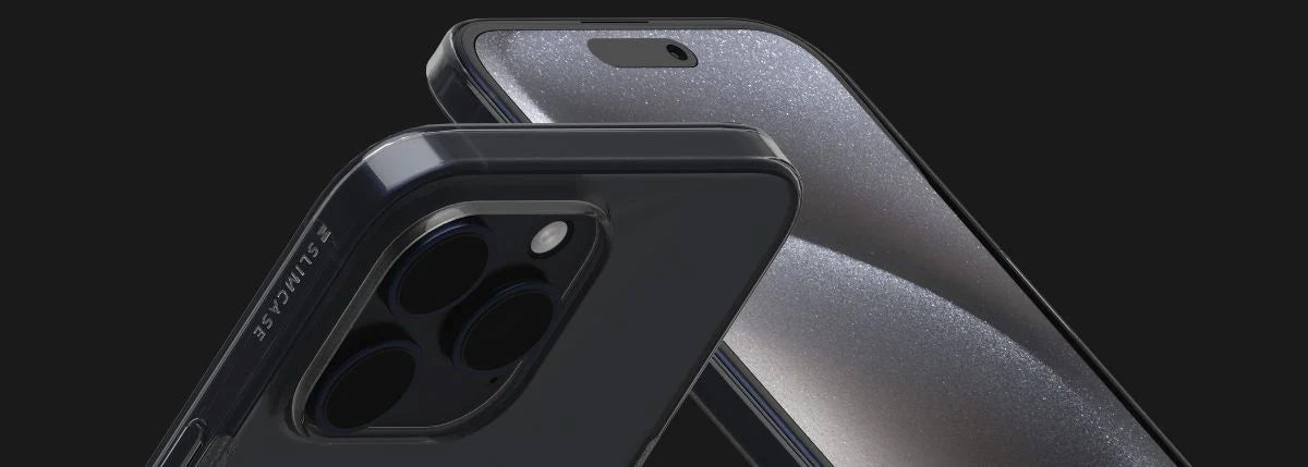 Slimcase iPhone 15 series