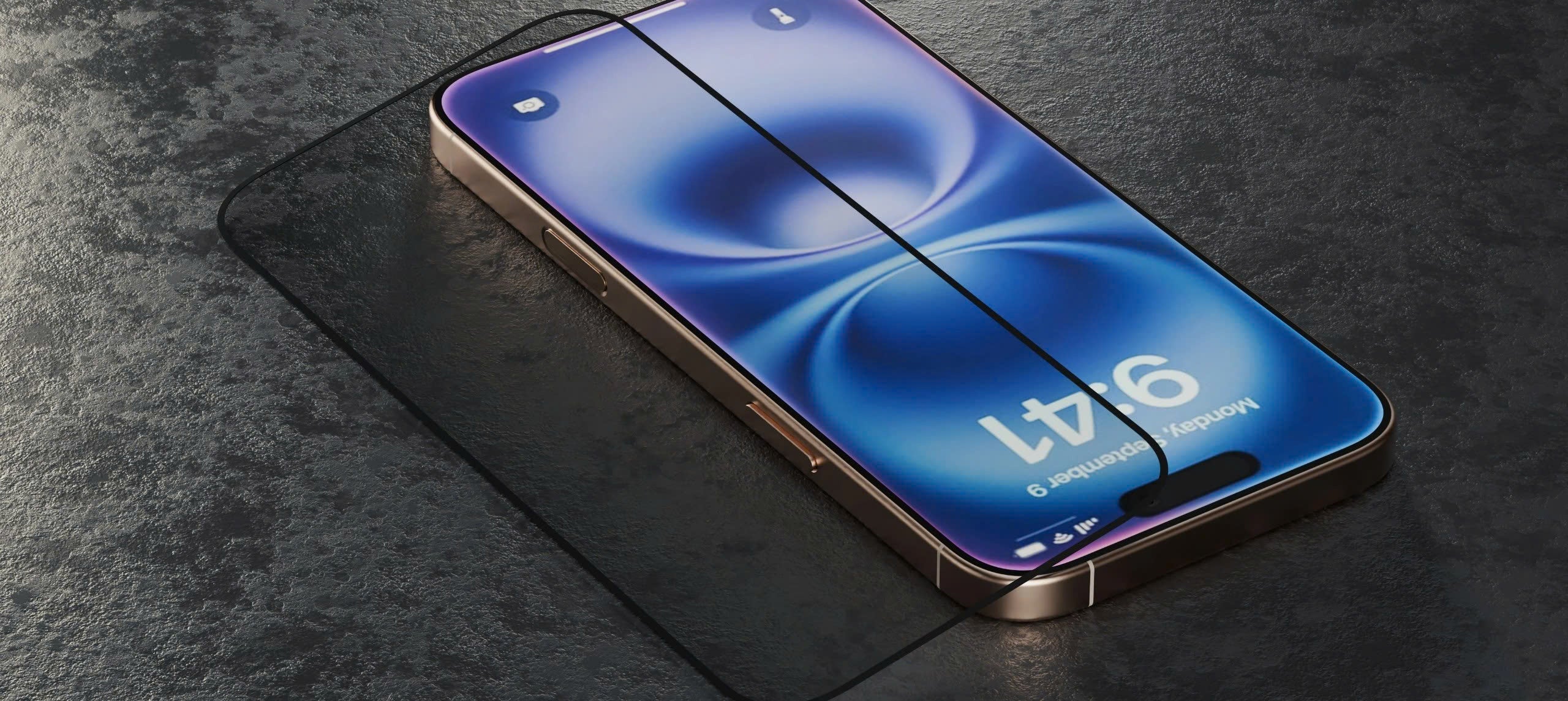 Slimcase Tempered Glass