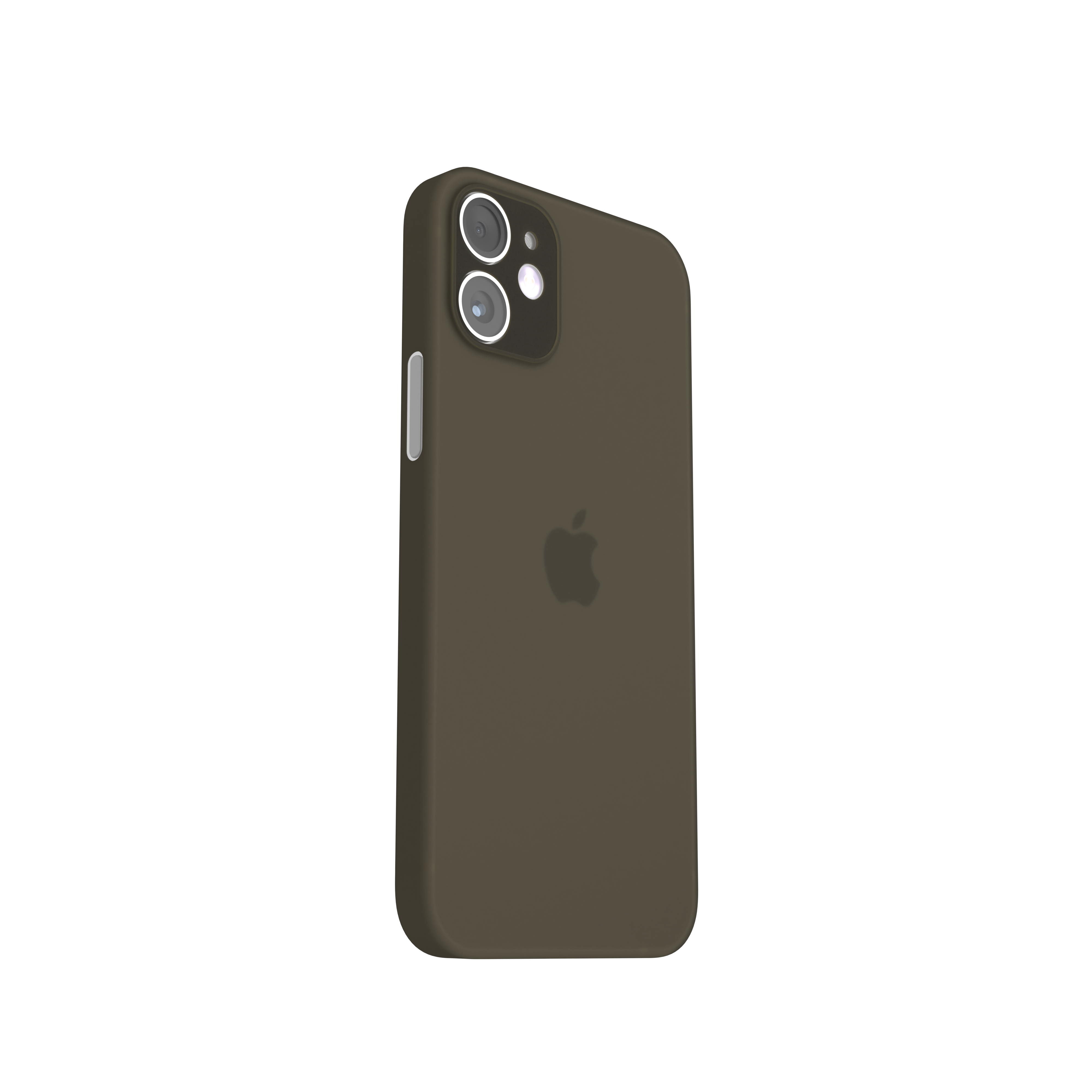 Slimcase สำหรับ iPhone 12 - Transparent - Slimcase.co Thailand