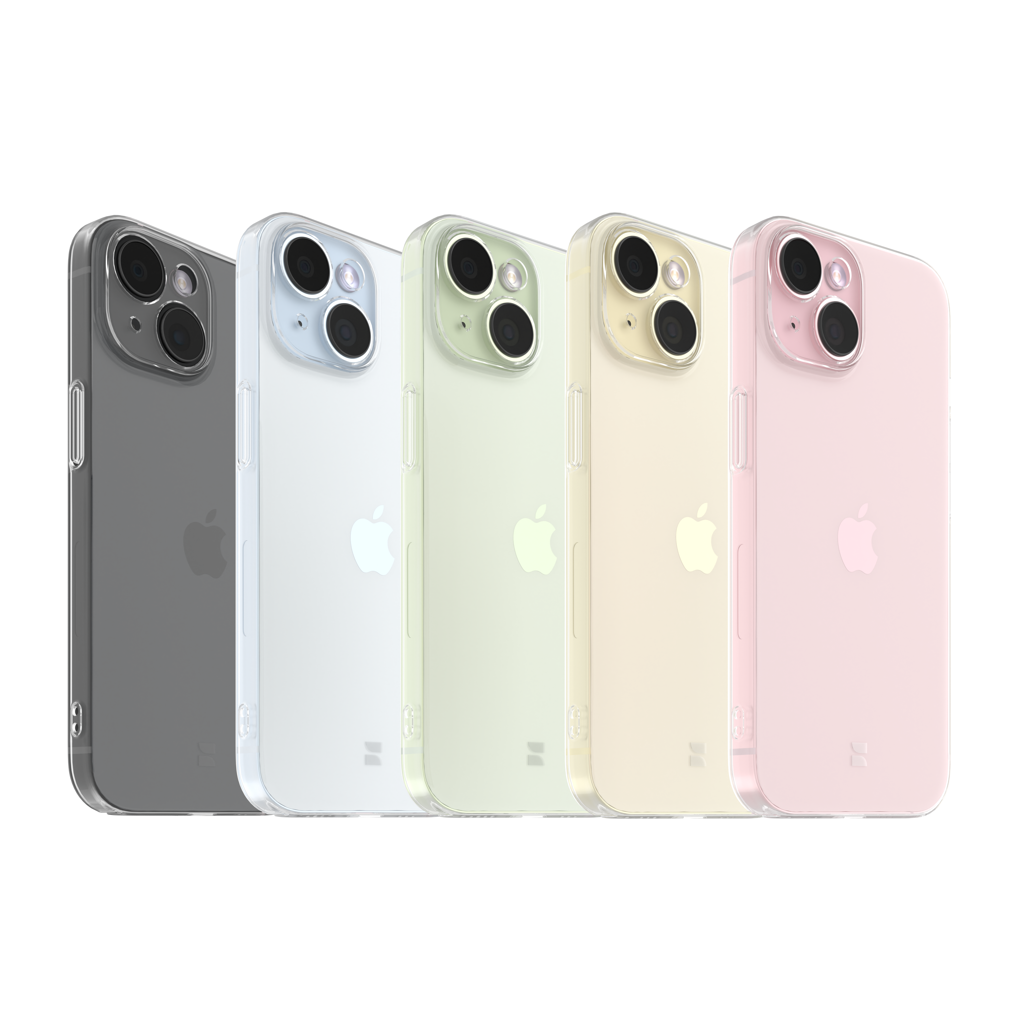 Slimcase สำหรับ iPhone 15 Plus - Unique 2 - Magsafe - Slimcase.co Thailand