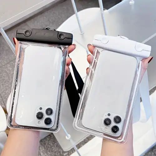 กระเป๋ากันน้ำมือถือ มีสายคล้อง Waterproof Phone Case