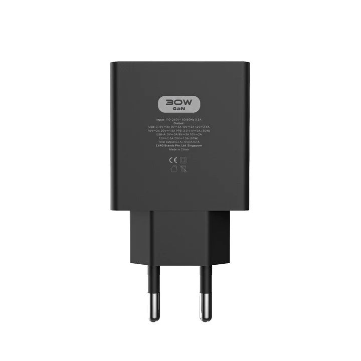 Slimcase Fast Charging 30W USB-C Power Adapter - Default Title - Slimcase.co Thailand