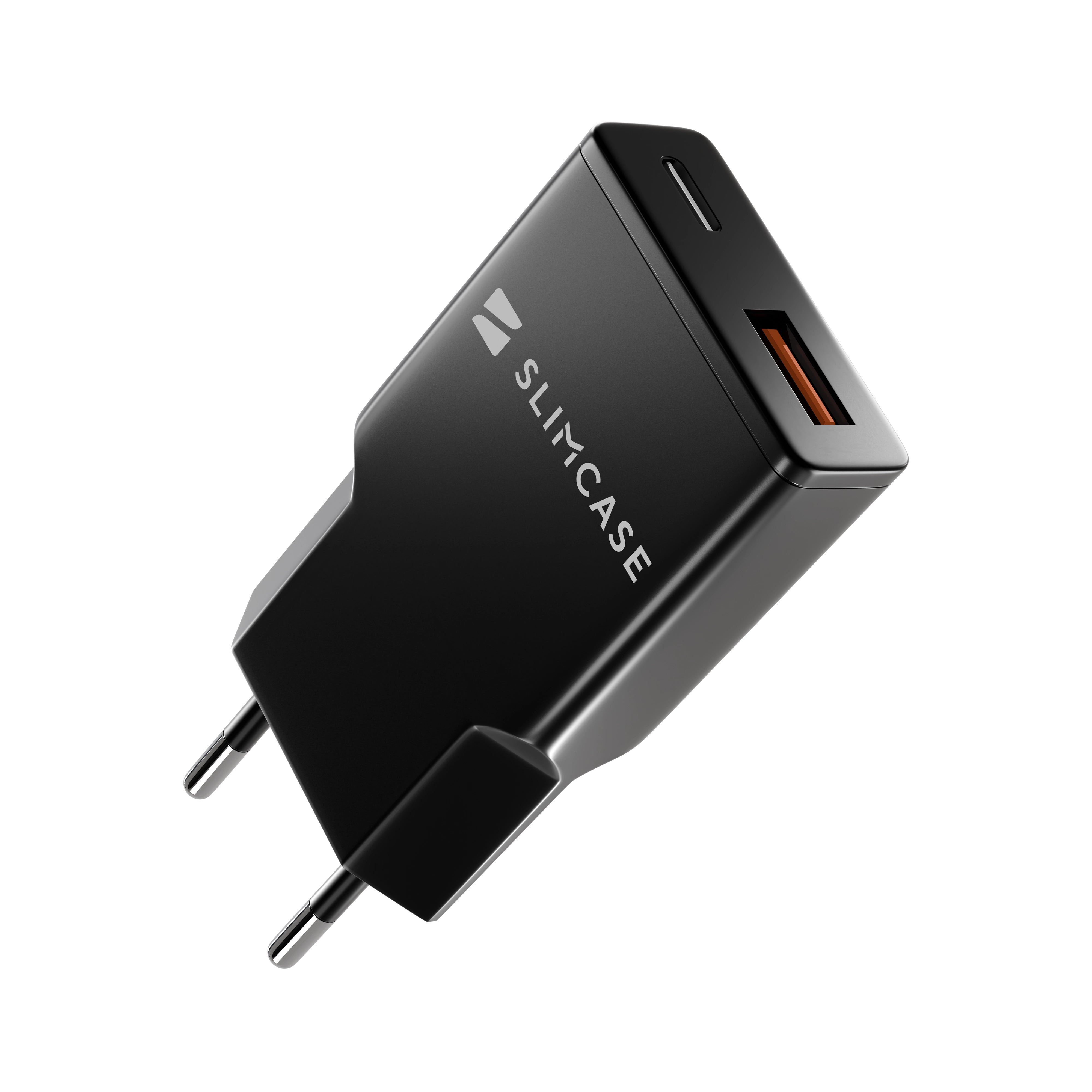 Slimcase Fast Charging 30W GaN 2.0 USB-C Power Adapter