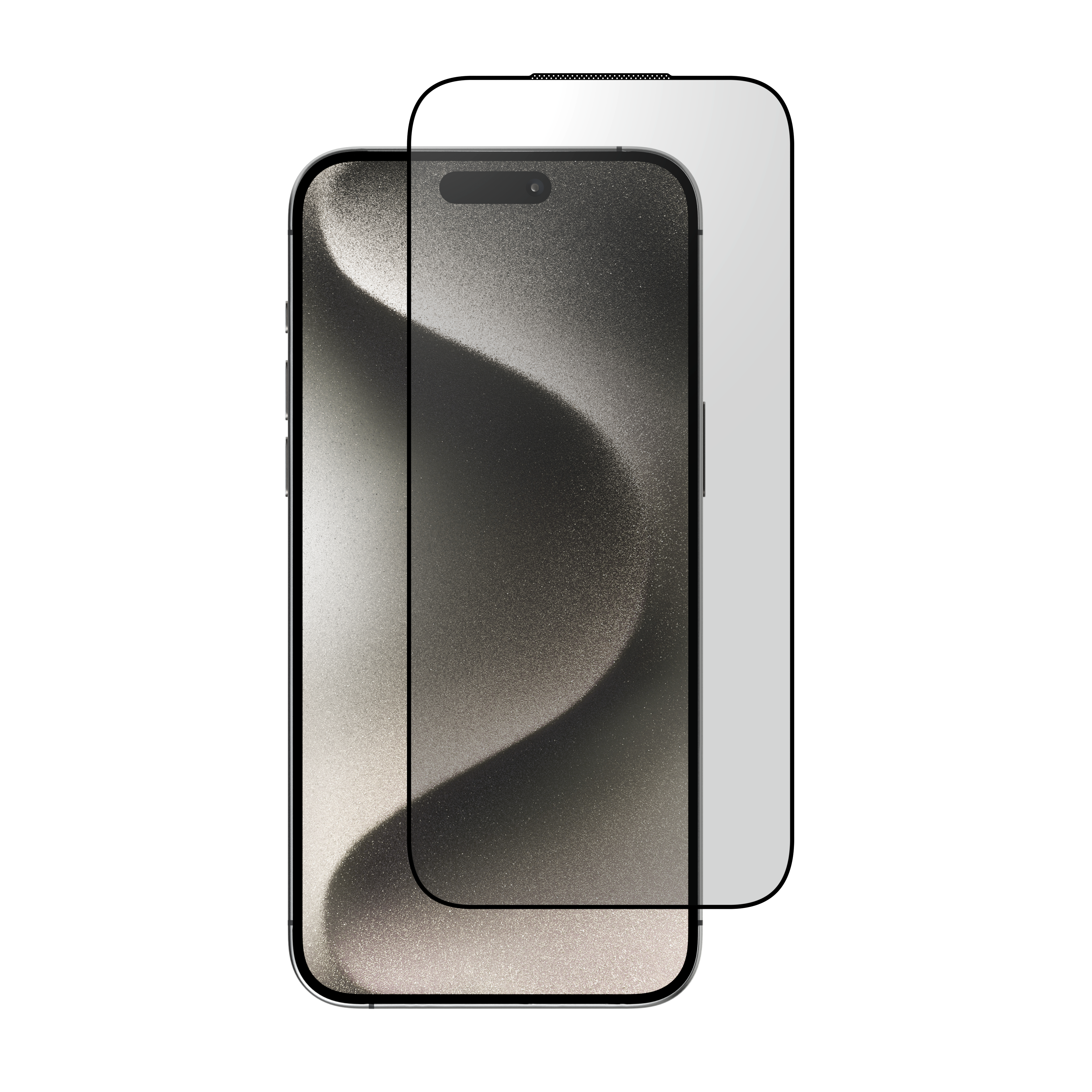 ฟิล์มกระจกนิรภัยสำหรับ iPhone 15 ซีรีย์