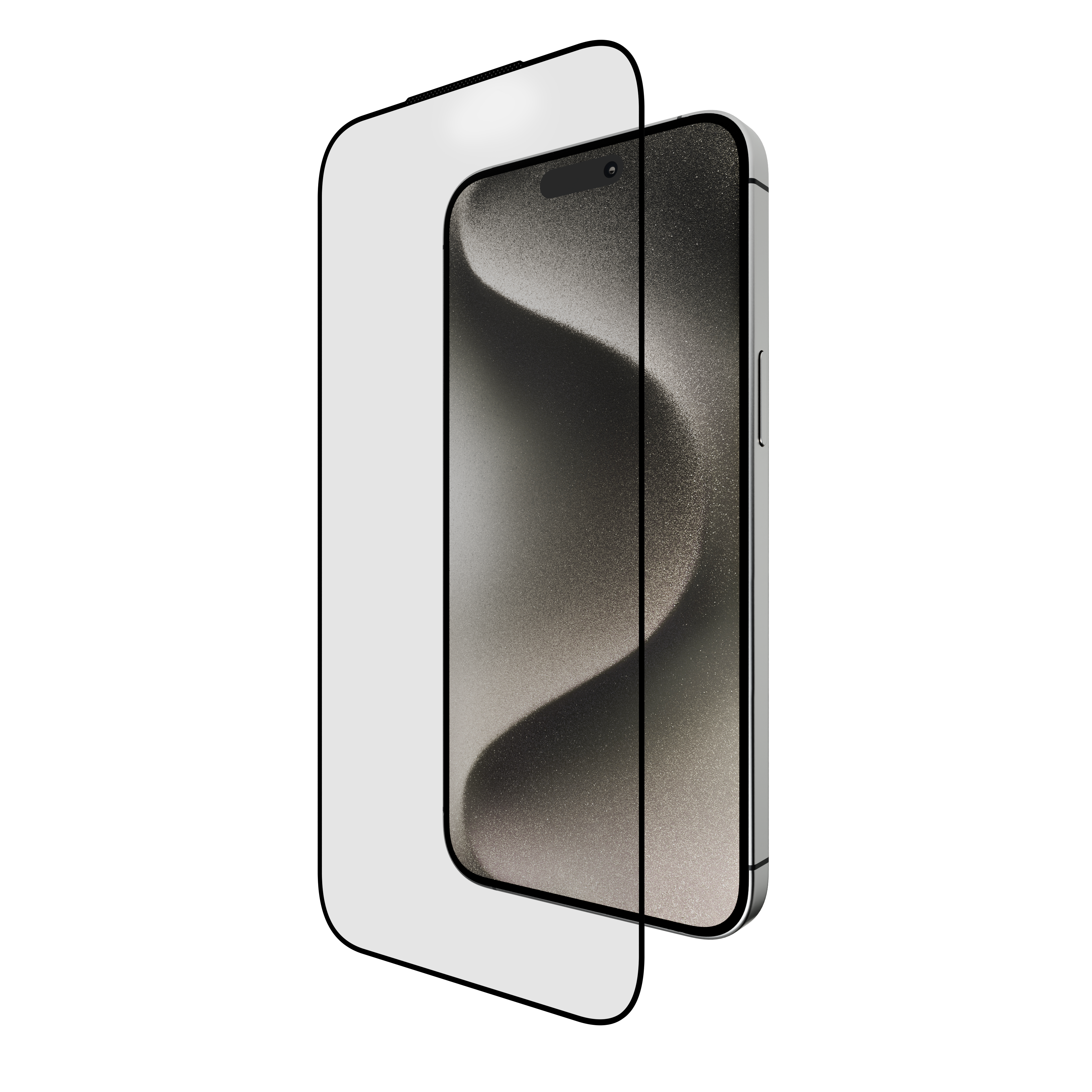 ฟิล์มกระจกนิรภัยสำหรับ iPhone 15 ซีรีย์