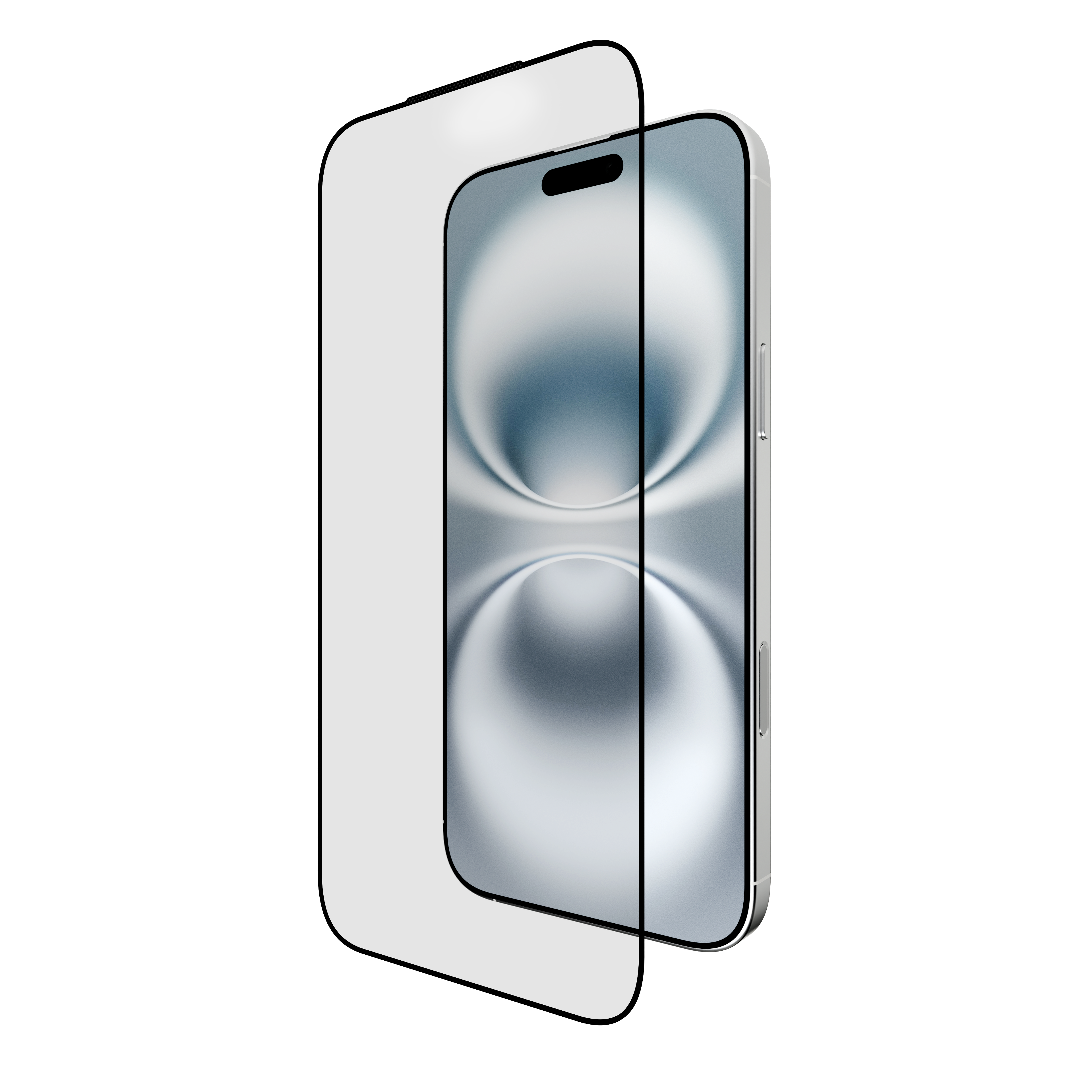 ฟิล์มกระจกนิรภัยสำหรับ iPhone 16 ซีรีย์