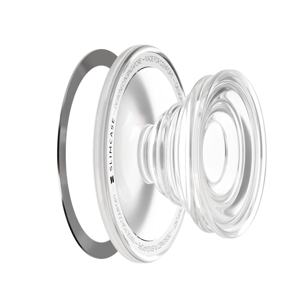 PopGrip MagSafe ที่จับโทรศัพท์ ที่ติดมือถือแม่เหล็กแบรนด์ Slimcase
