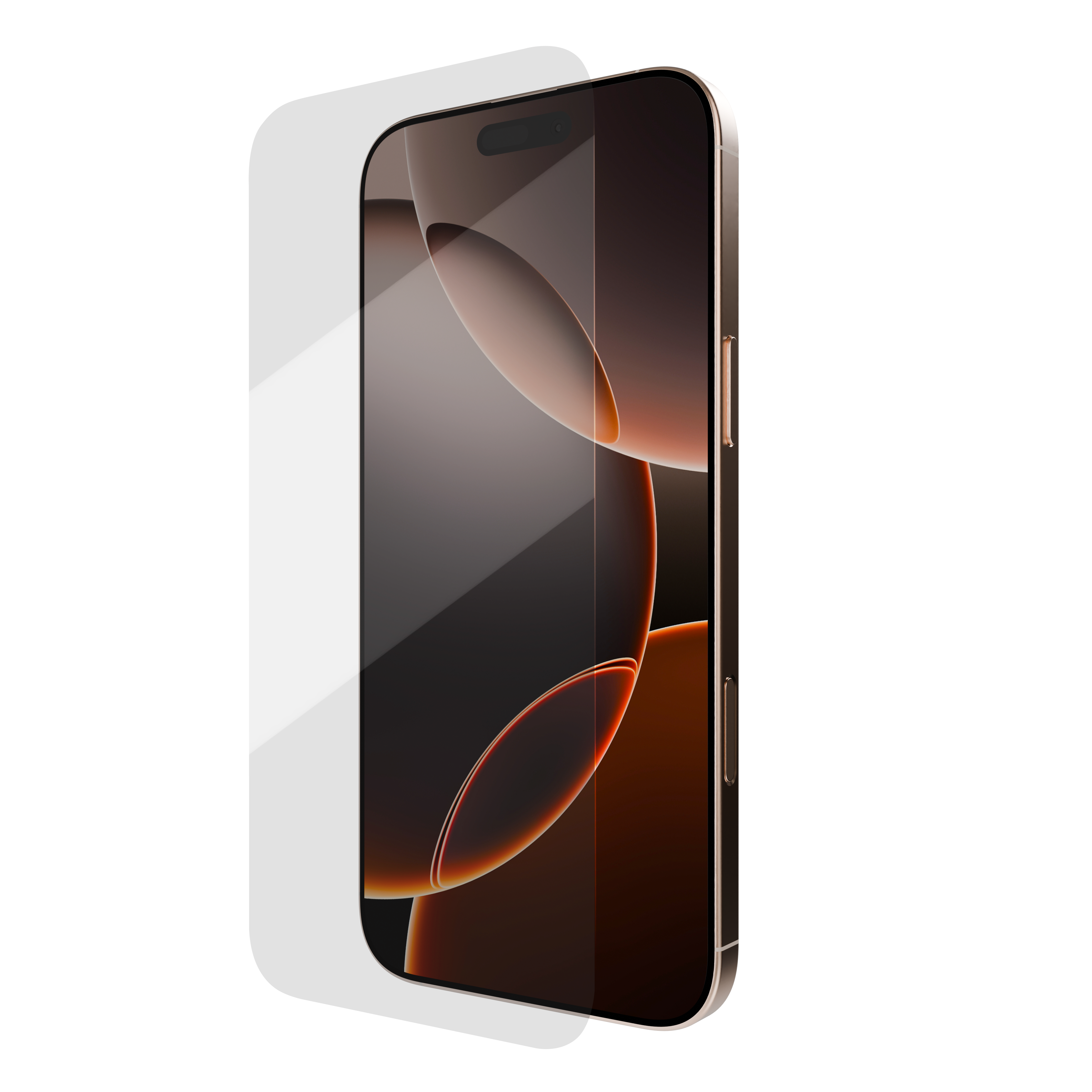 ฟิล์มกระจกนิรภัยสำหรับ iPhone 16 ซีรีย์