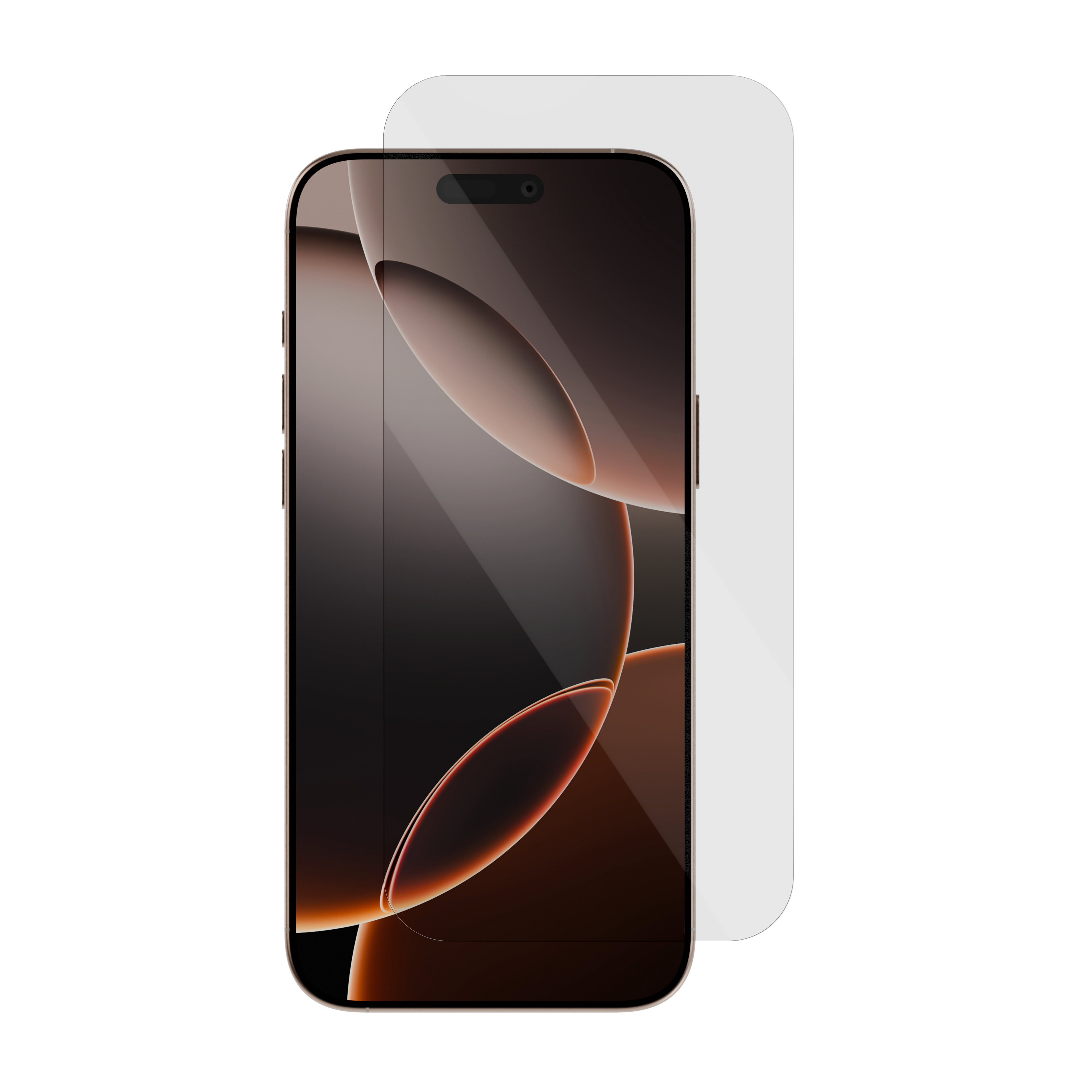 ฟิล์มกระจกนิรภัยสำหรับ iPhone 16 ซีรีย์