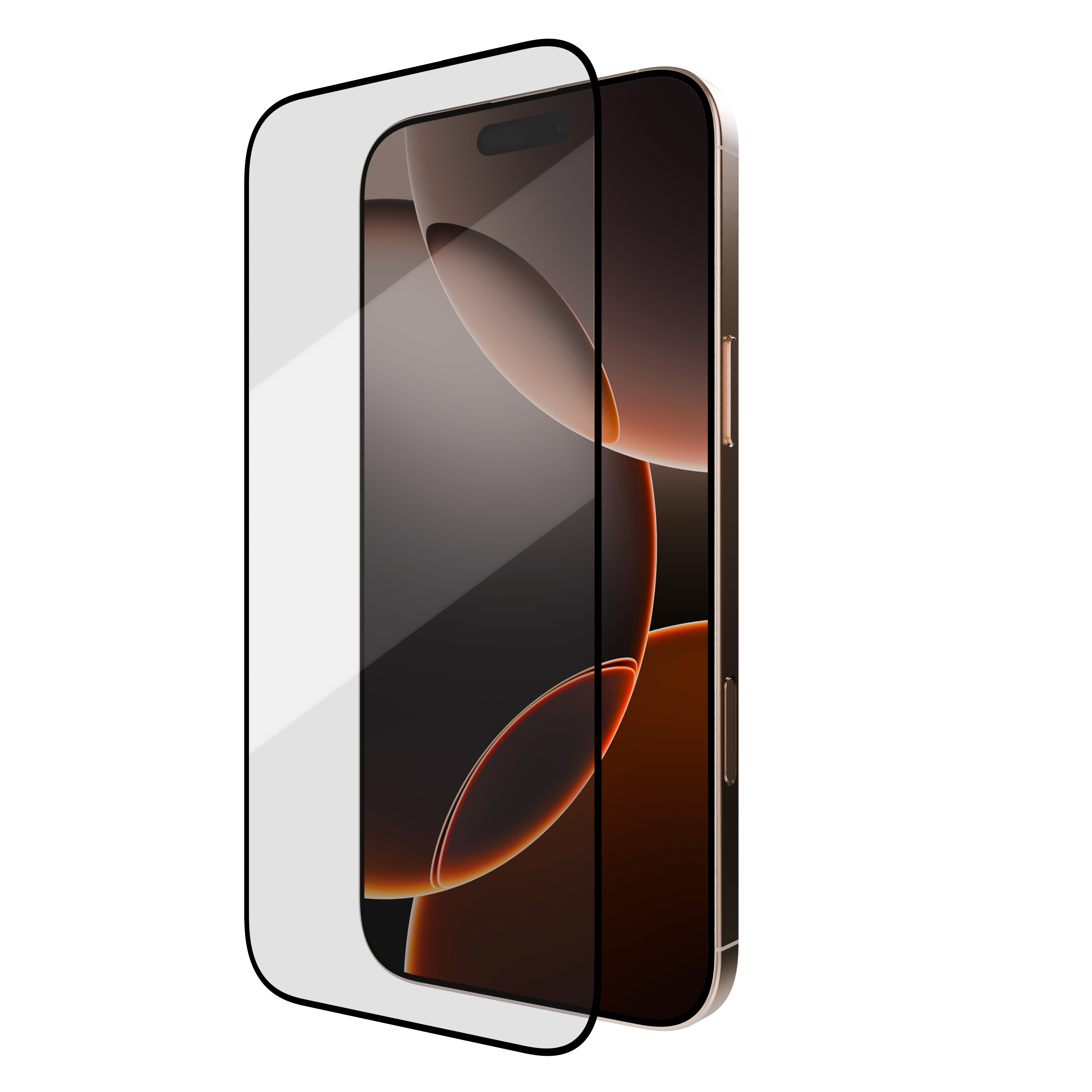 ฟิล์มกระจกนิรภัยสำหรับ iPhone 16 ซีรีย์