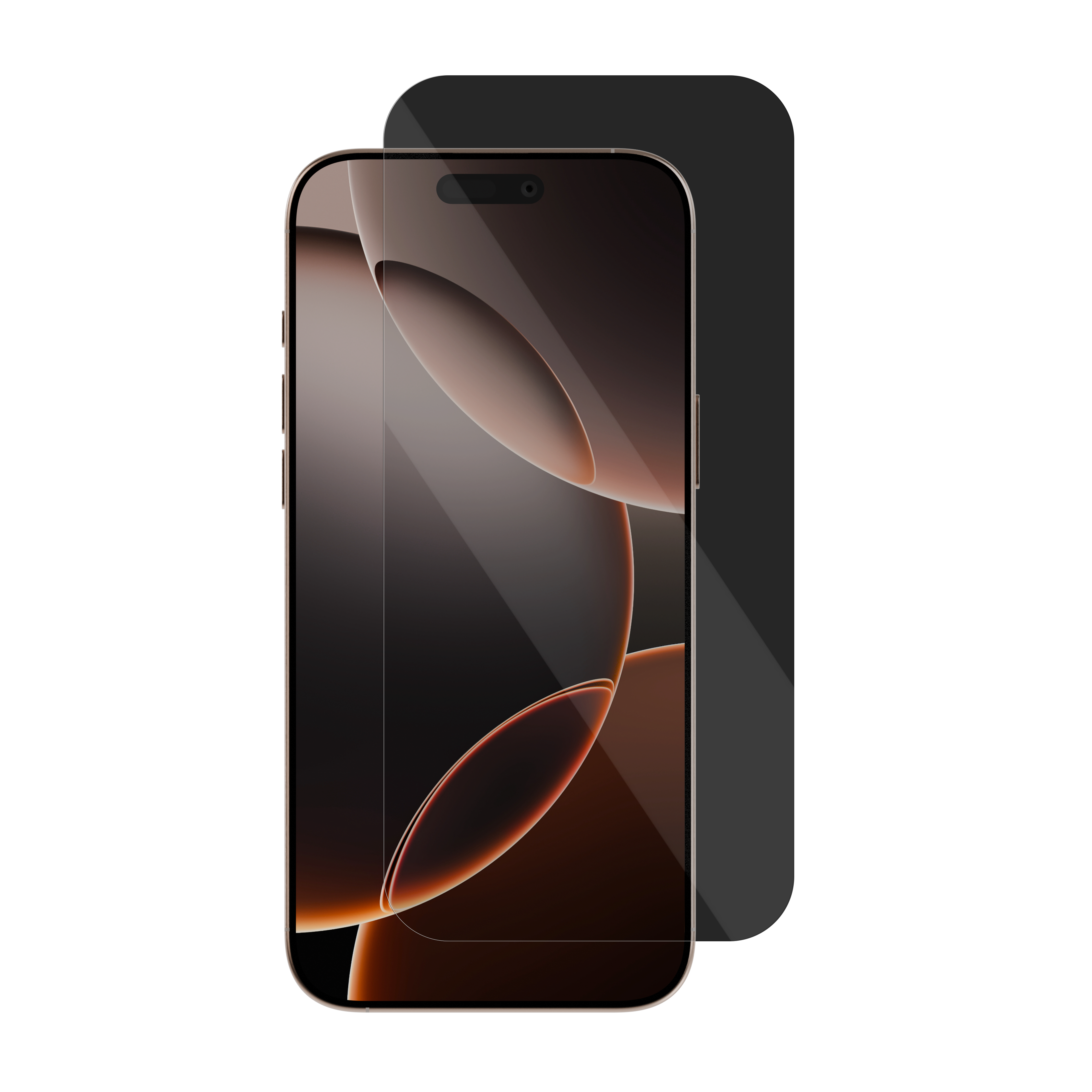 ฟิล์มกระจกนิรภัยสำหรับ iPhone 16 ซีรีย์