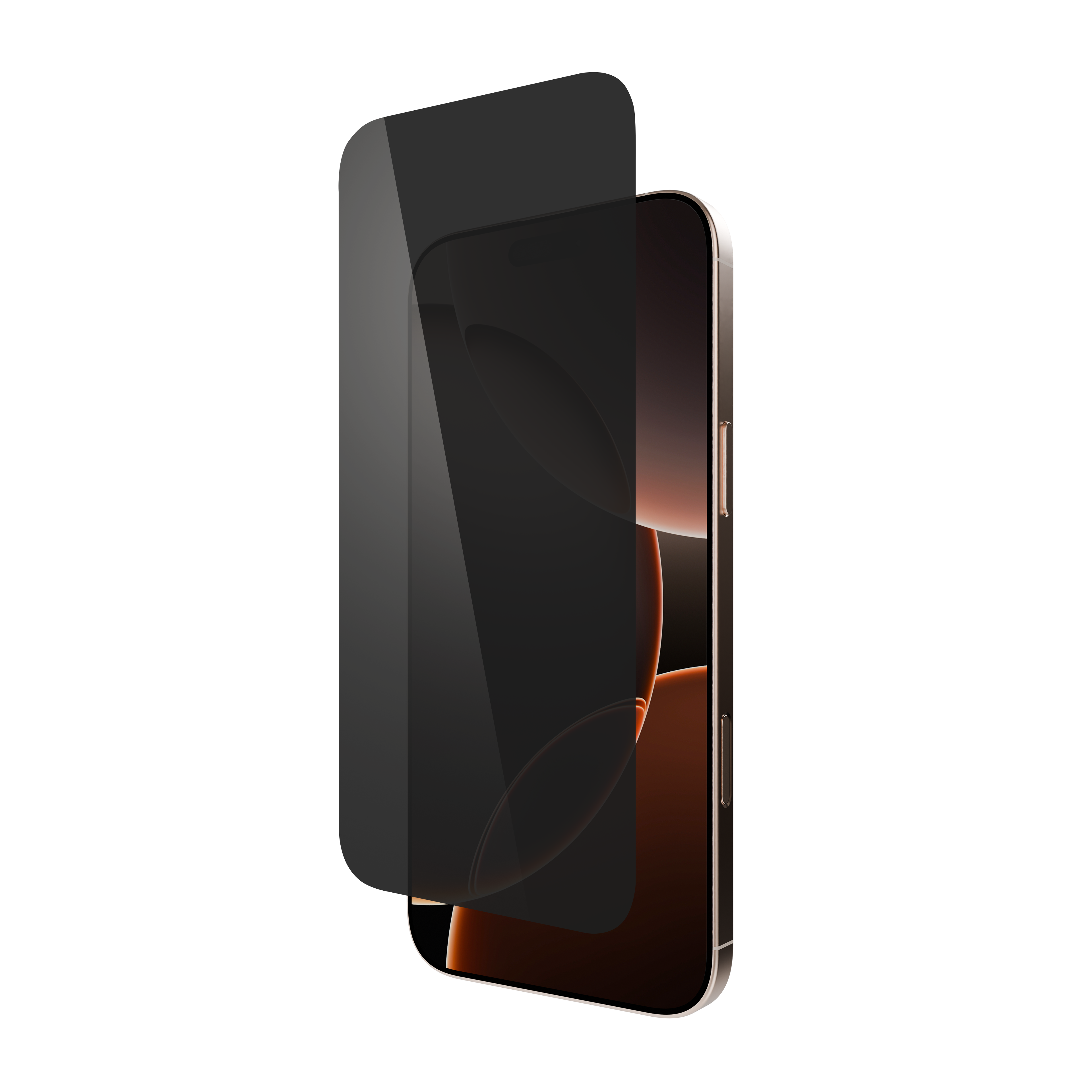 ฟิล์มกระจกนิรภัยสำหรับ iPhone 16 ซีรีย์