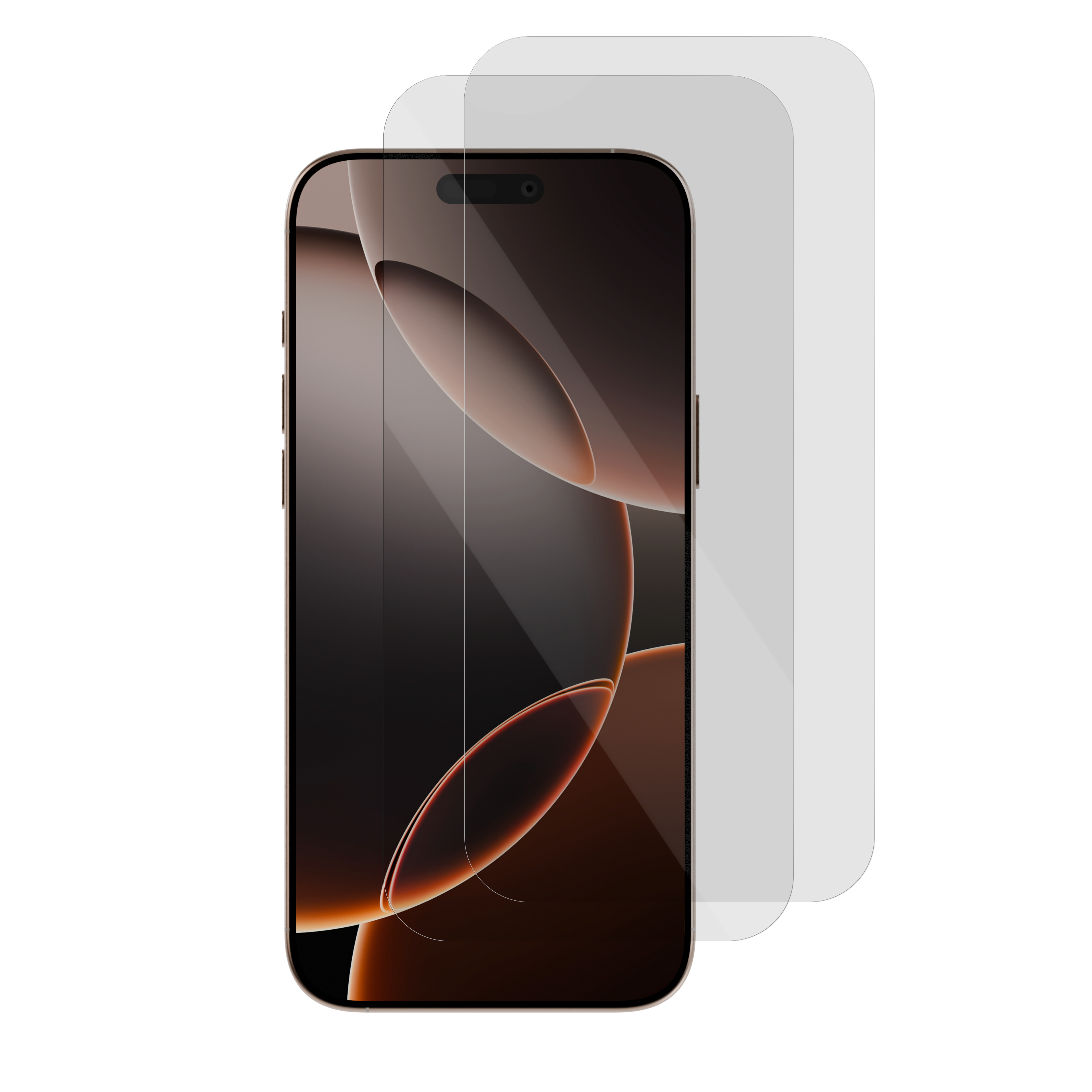 ฟิล์มกระจกนิรภัยสำหรับ iPhone 16 ซีรีย์