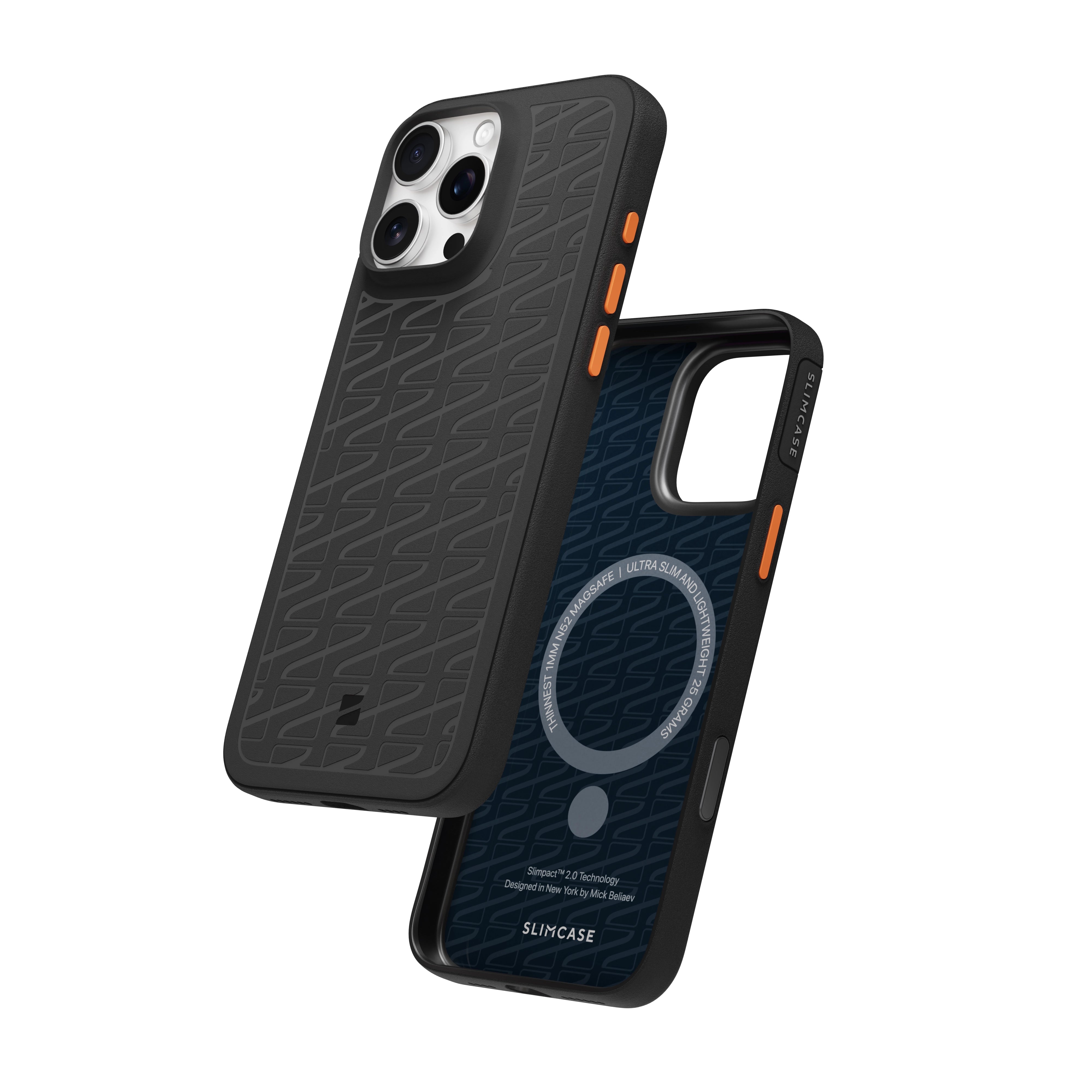 Slimcase สำหรับ iPhone 16 Pro Max (Copy)
