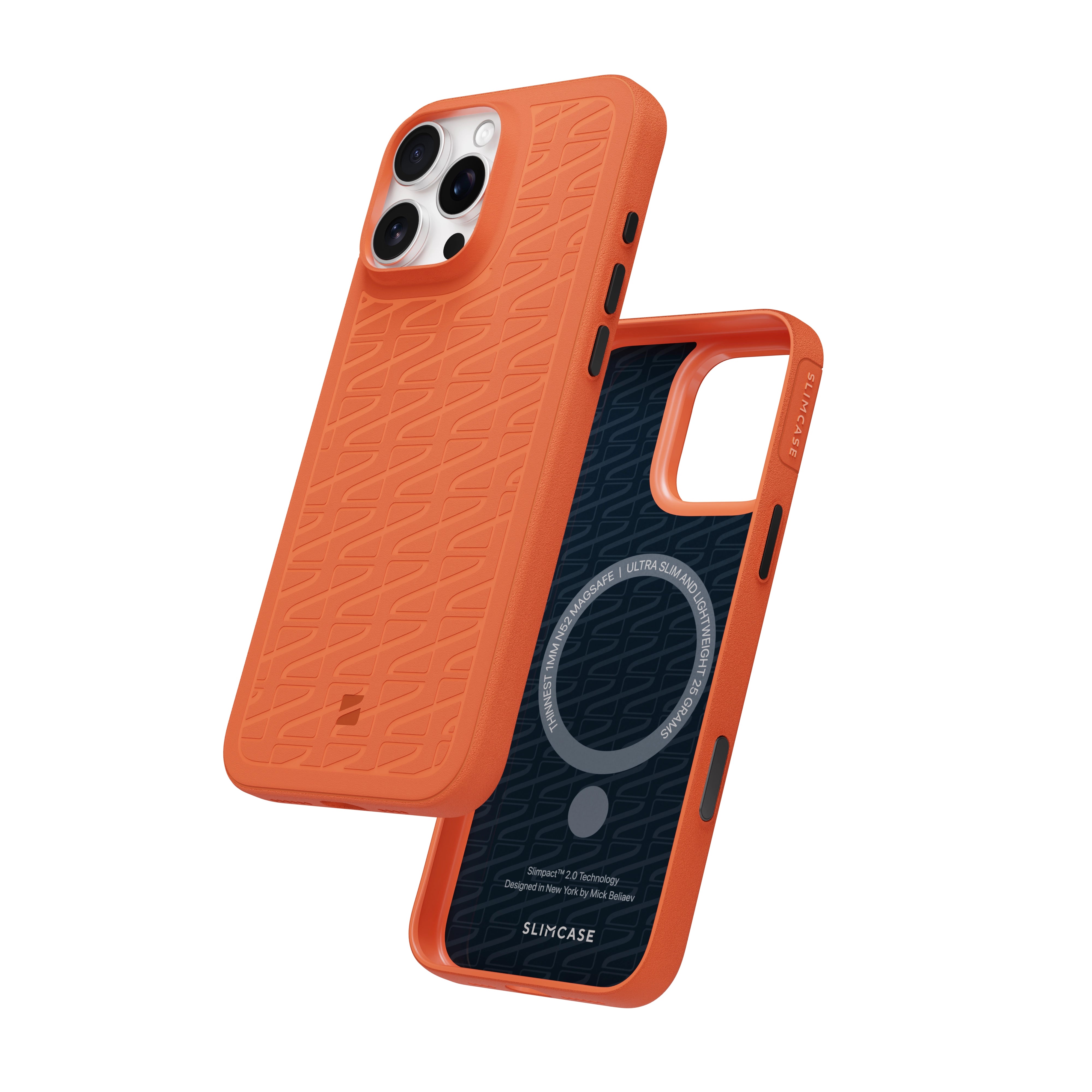 Slimcase สำหรับ iPhone 16 Pro Max (Copy)