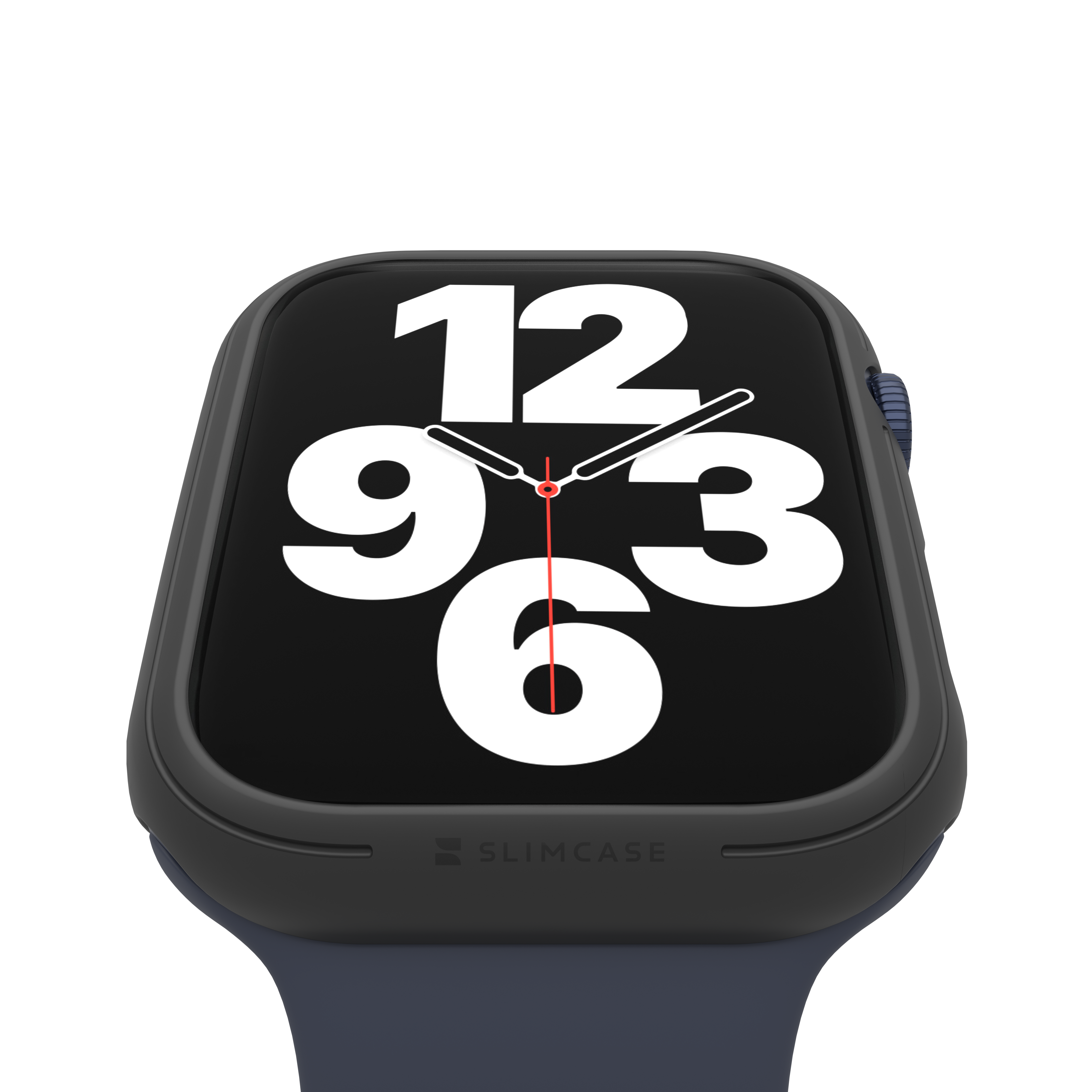 Slimcase สำหรับ Apple Watch ซีรีส์ 7&8 - ใส Transparent / 41 มม. - Slimcase.co Thailand