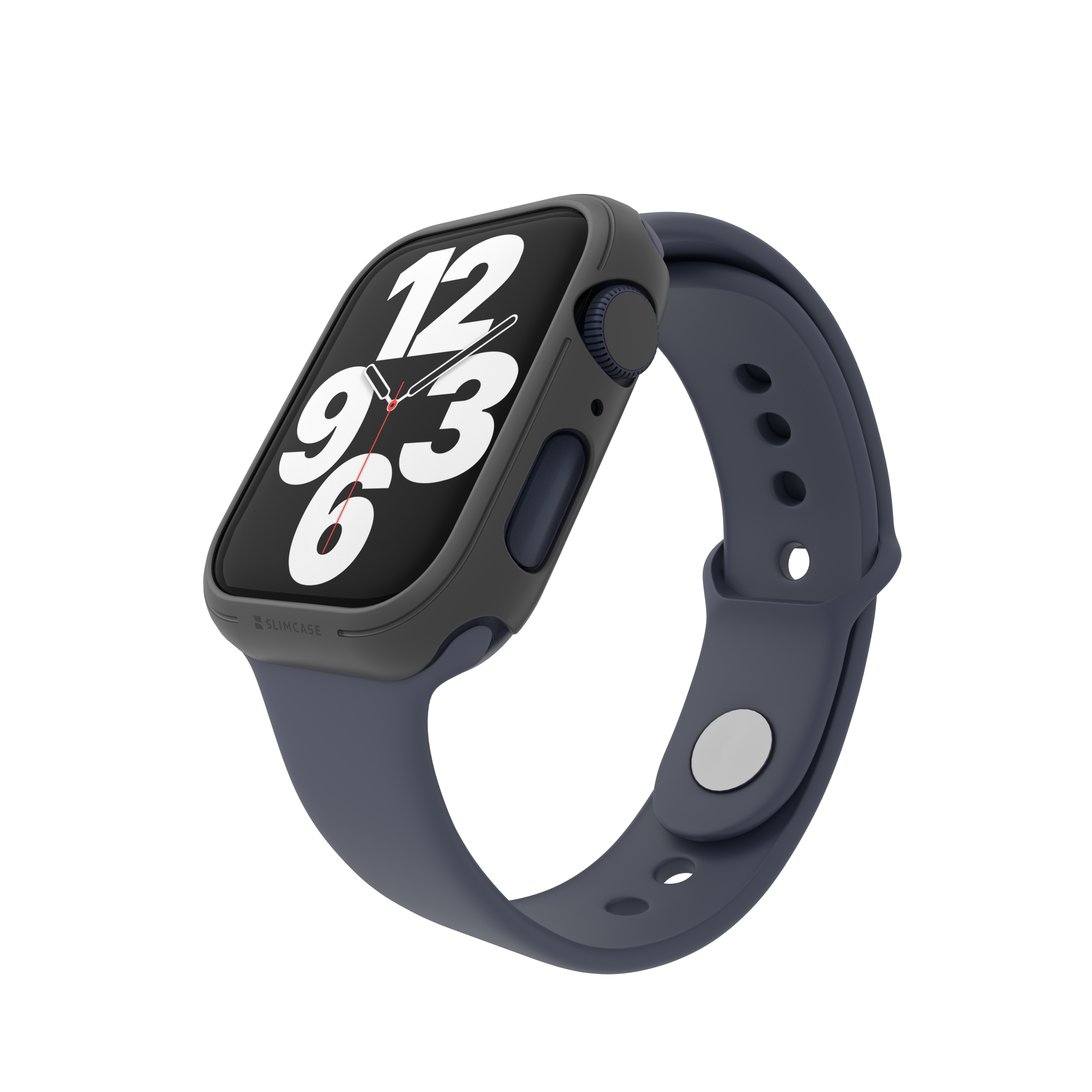 Slimcase สำหรับ Apple Watch ซีรีส์ 7&8 - ใส Transparent / 41 มม. - Slimcase.co Thailand