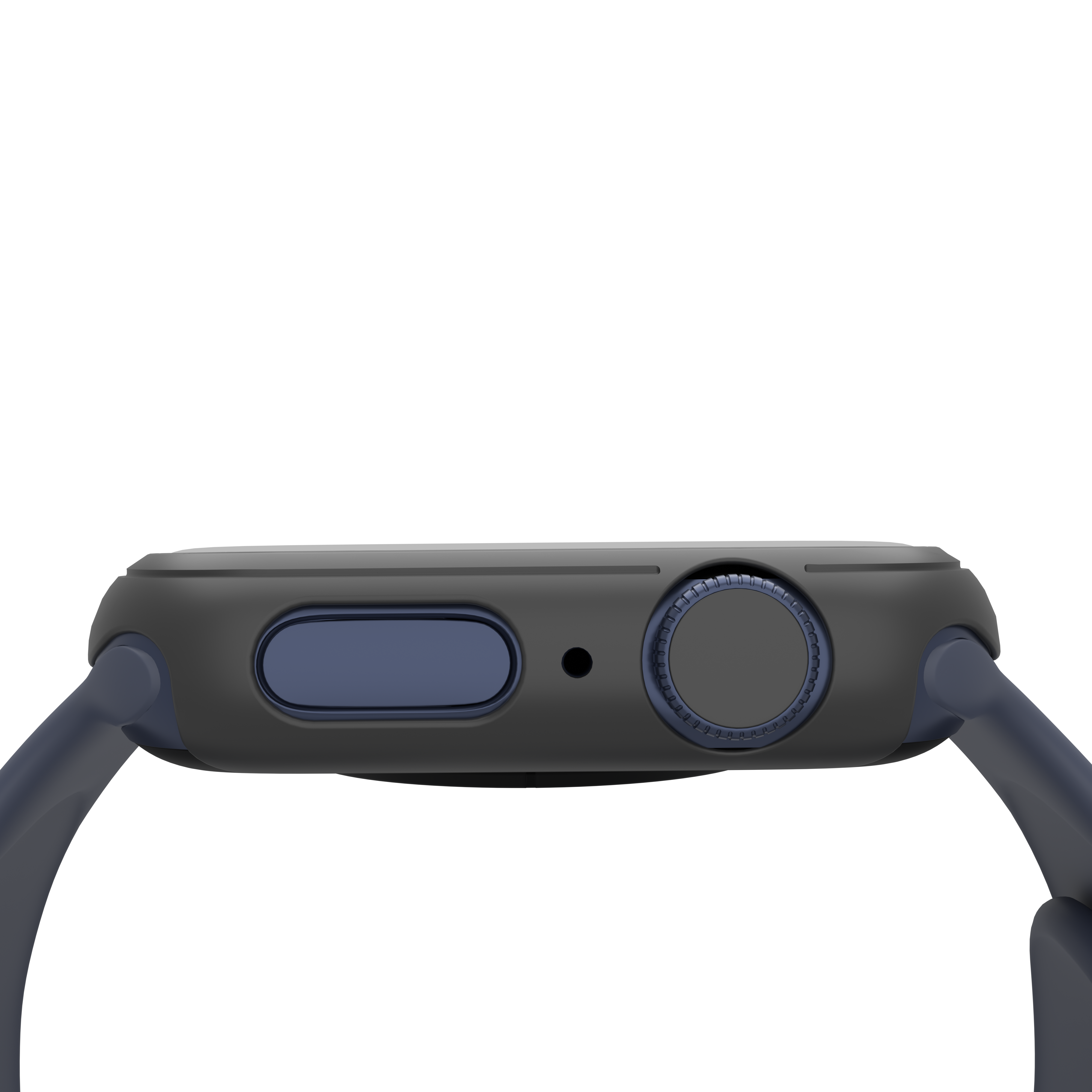 Slimcase สำหรับ Apple Watch ซีรีส์ 7&8 - ใส Transparent / 41 มม. - Slimcase.co Thailand