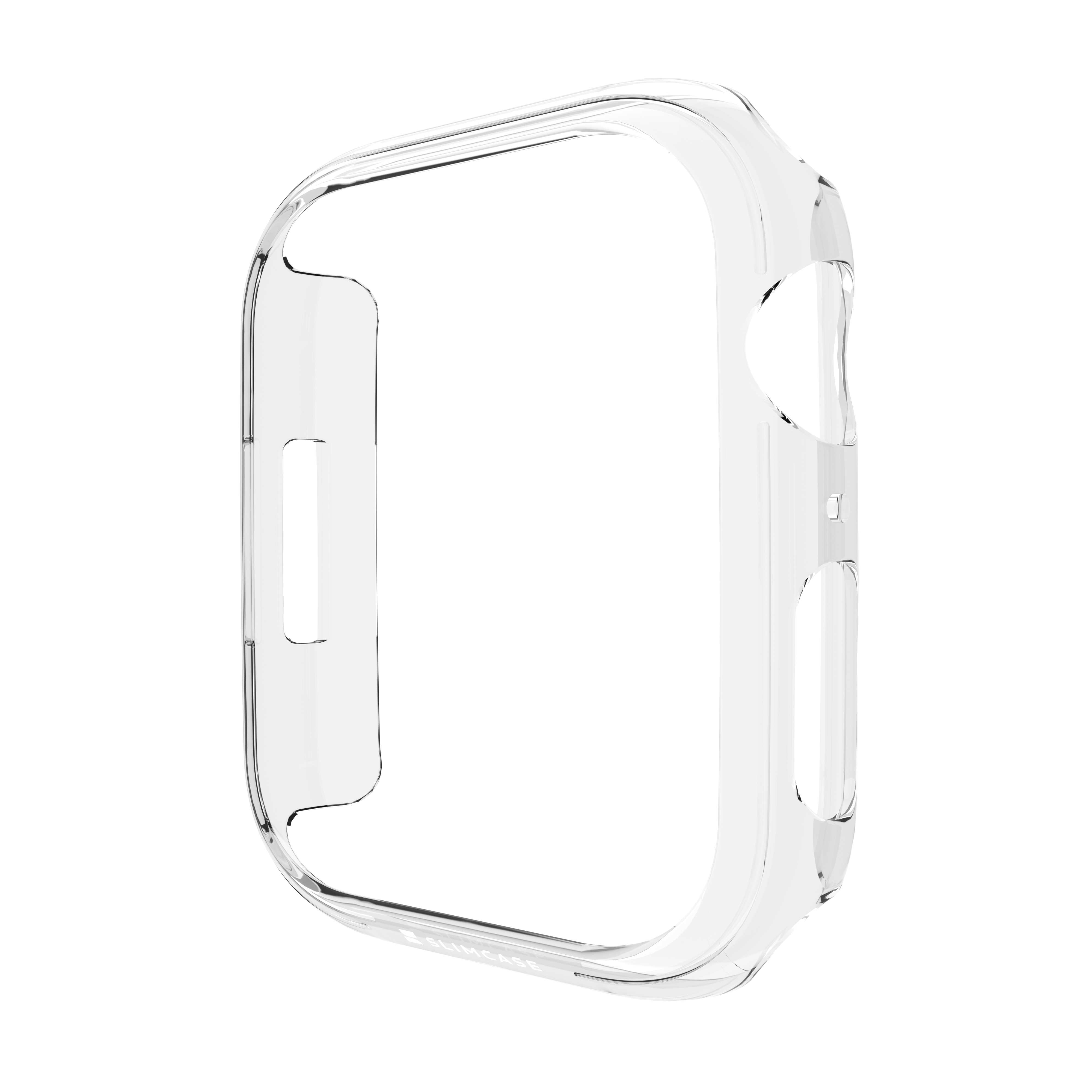 Slimcase สำหรับ Apple Watch ซีรีส์ 7&8 - ใส Transparent / 41 มม. - Slimcase.co Thailand