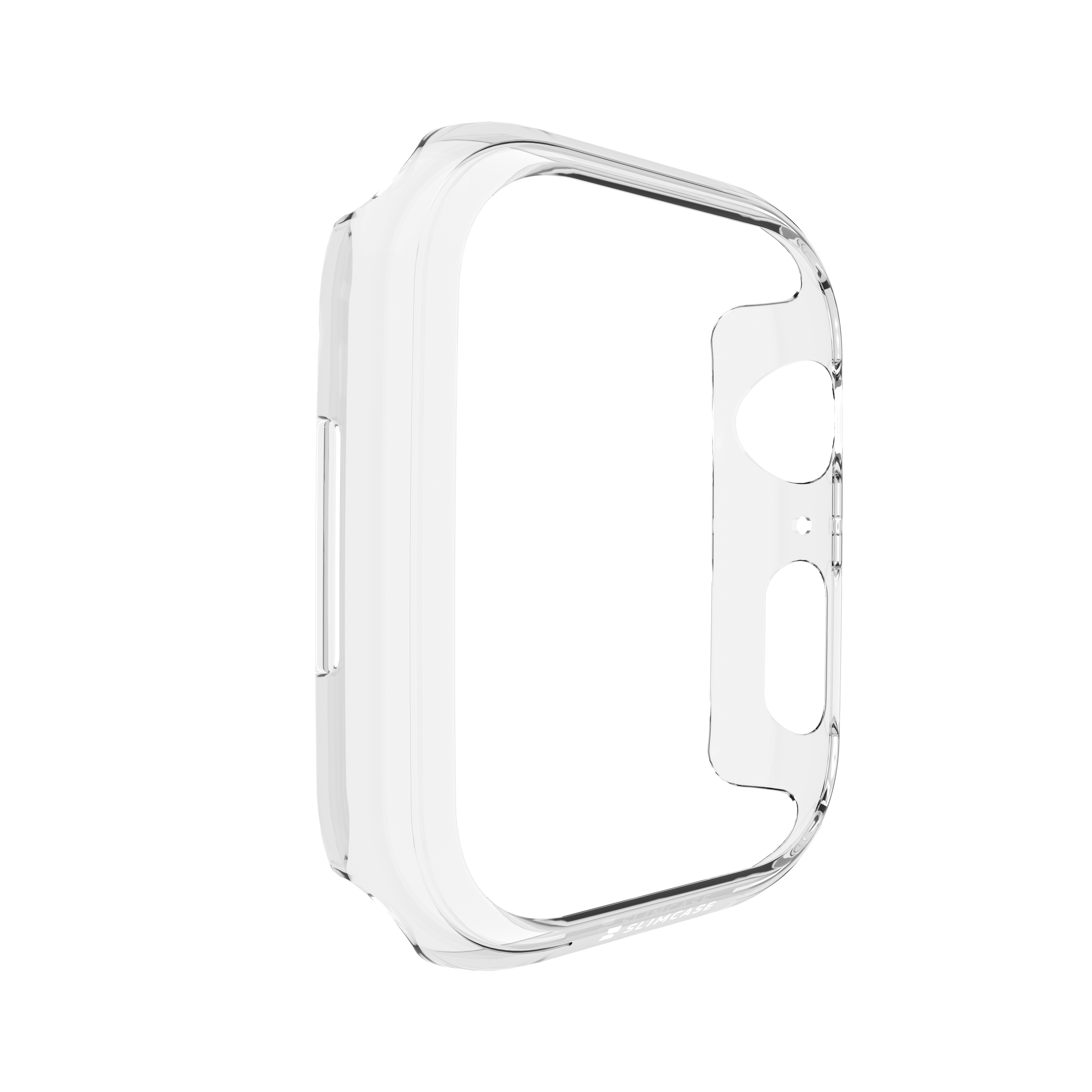 Slimcase สำหรับ Apple Watch ซีรีส์ 7&8 - ใส Transparent / 41 มม. - Slimcase.co Thailand