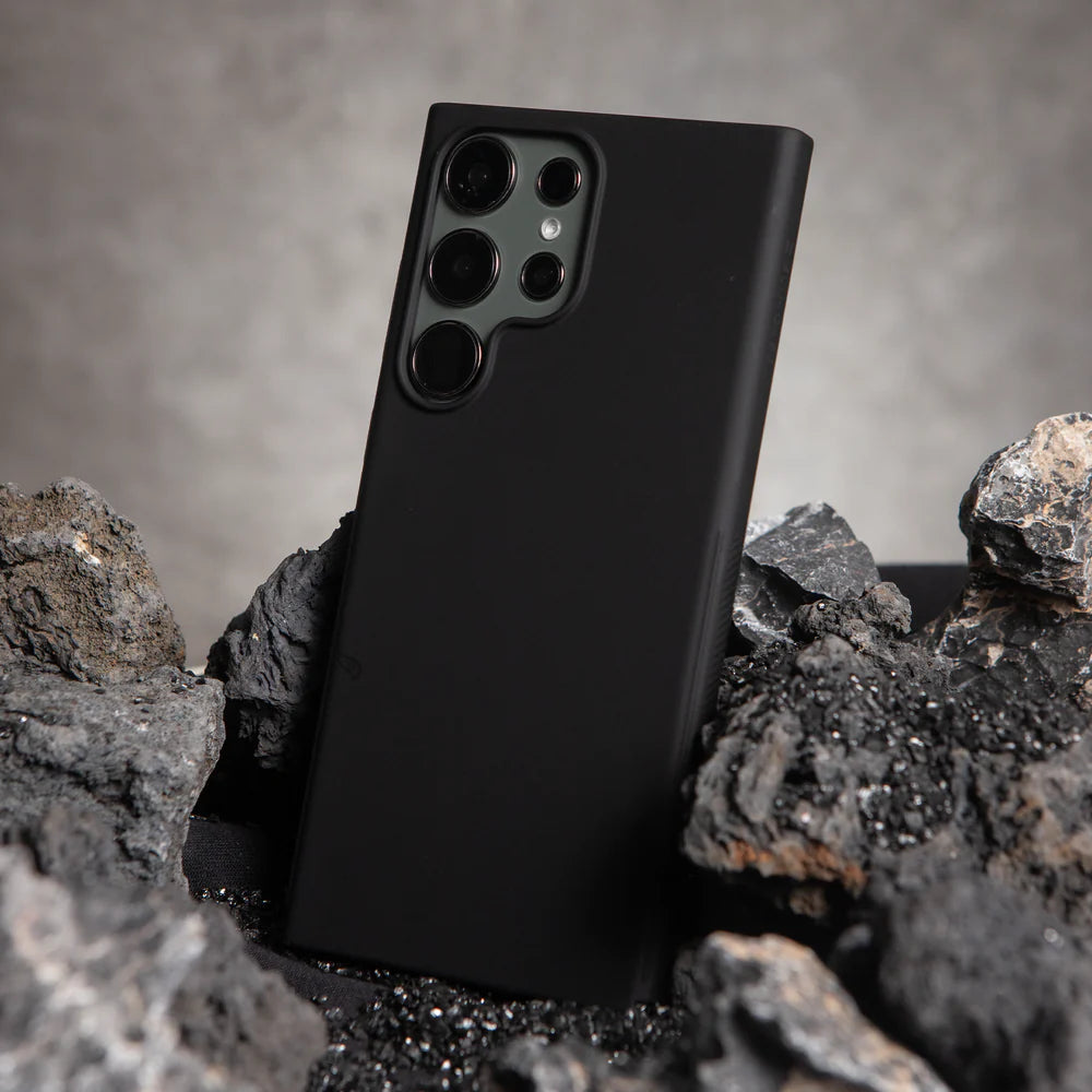 Slimcase สำหรับ Galaxy S23 Ultra - Unique - Transparent - Slimcase.co Thailand