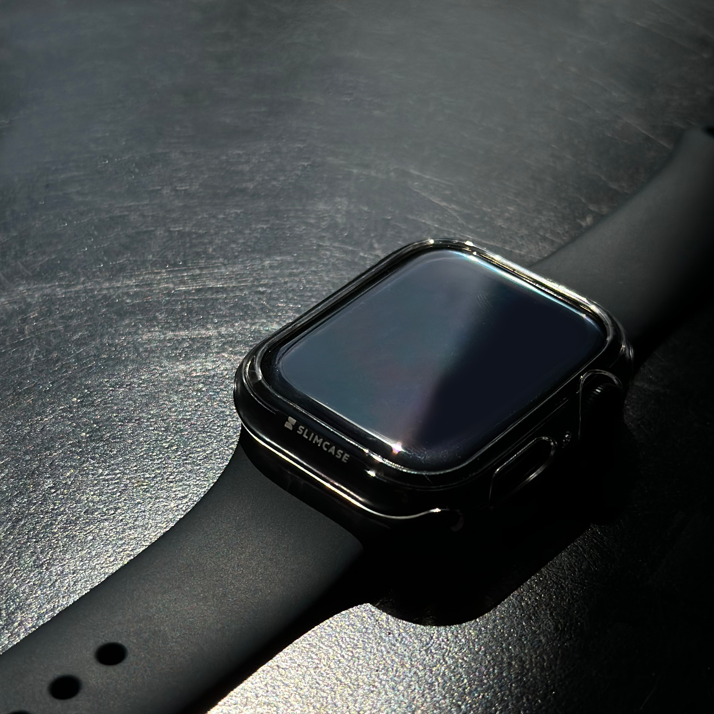 Slimcase สำหรับ Apple Watch ซีรีส์ 7&8 - ใส Transparent / 41 มม. - Slimcase.co Thailand