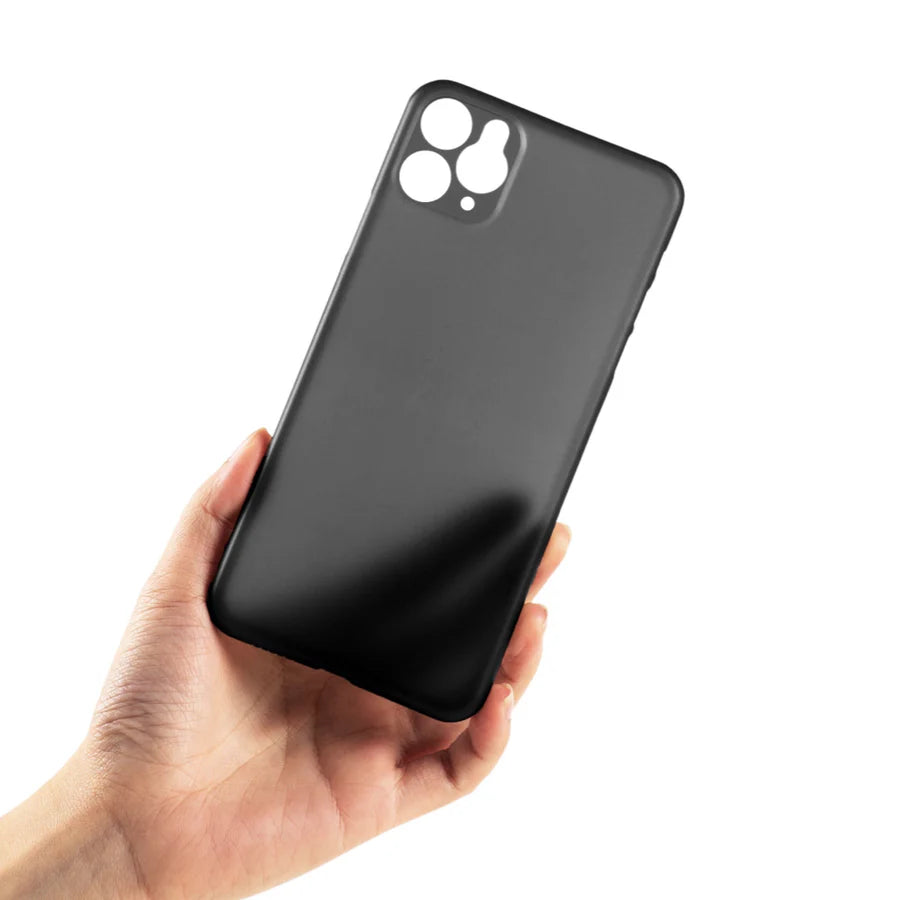 Slimcase สำหรับ iPhone 11 Pro - Transparent - Slimcase.co Thailand