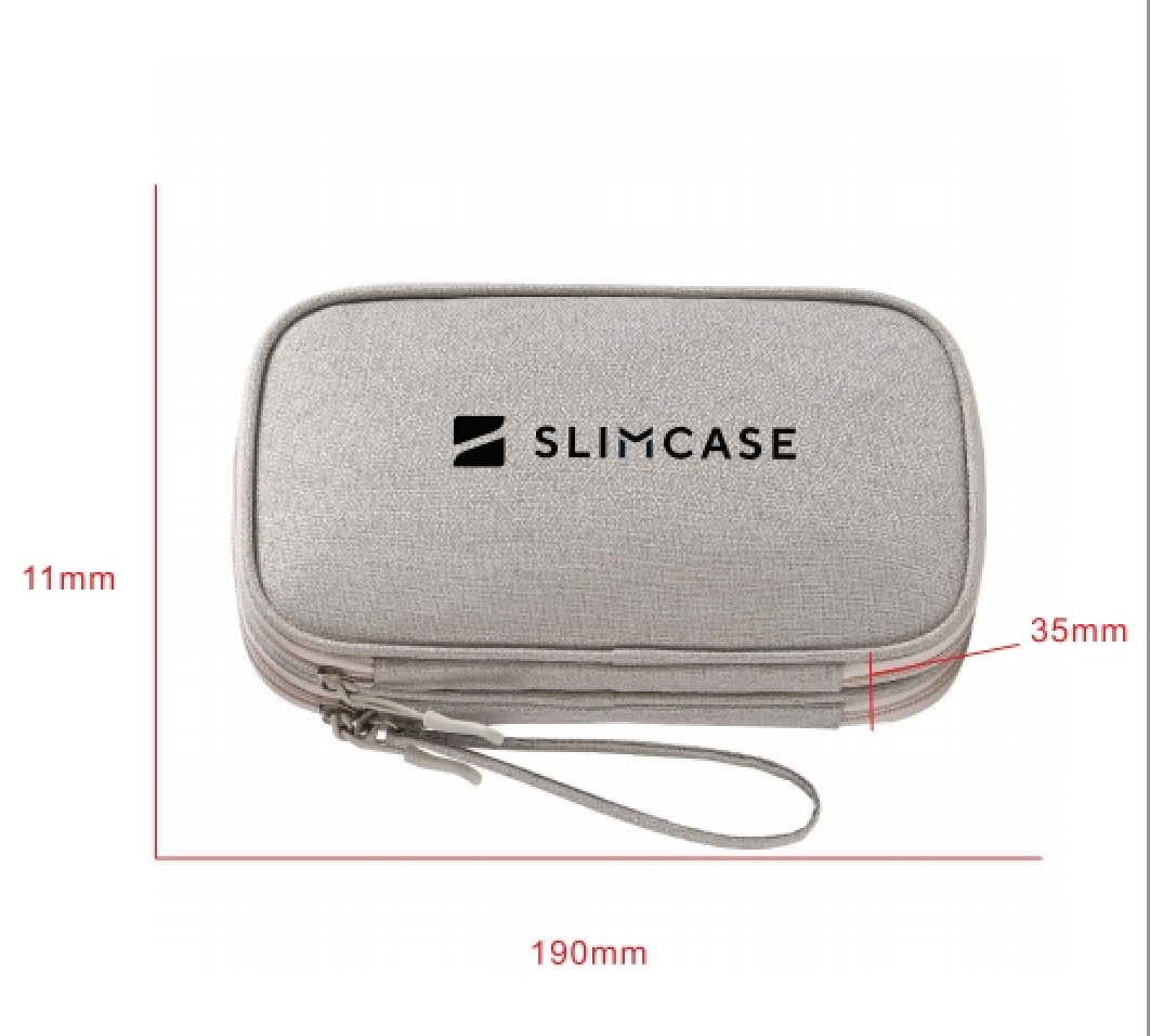 Slimcase กระเป๋าเก็บอุปกรณ์อิเล็กทรอนิกส์