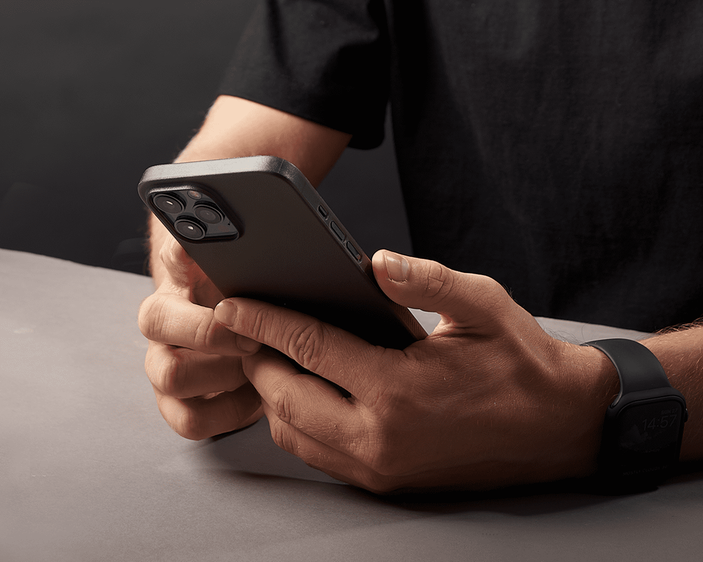 Slimcase สำหรับ iPhone 12 Pro Max