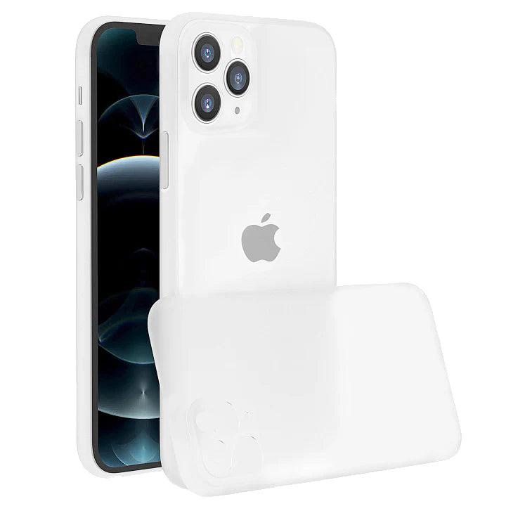 Slimcase สำหรับ iPhone 11 Pro - Transparent - Slimcase.co Thailand