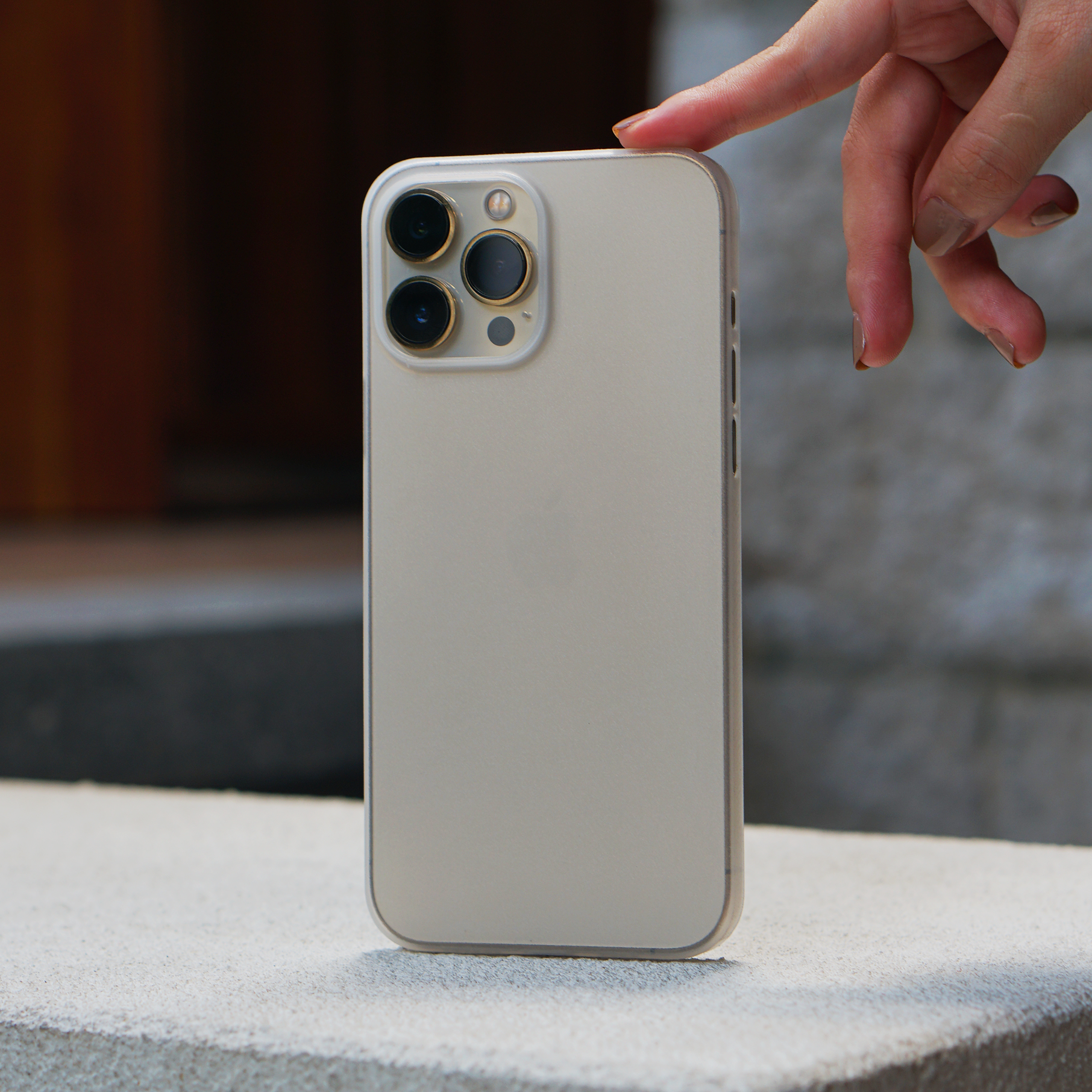 Slimcase สำหรับ iPhone 12 Pro Max