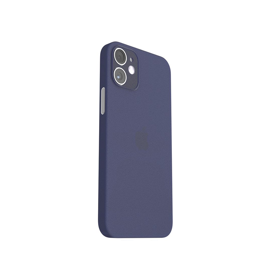 Slimcase สำหรับ iPhone 12 - Transparent - Slimcase.co Thailand