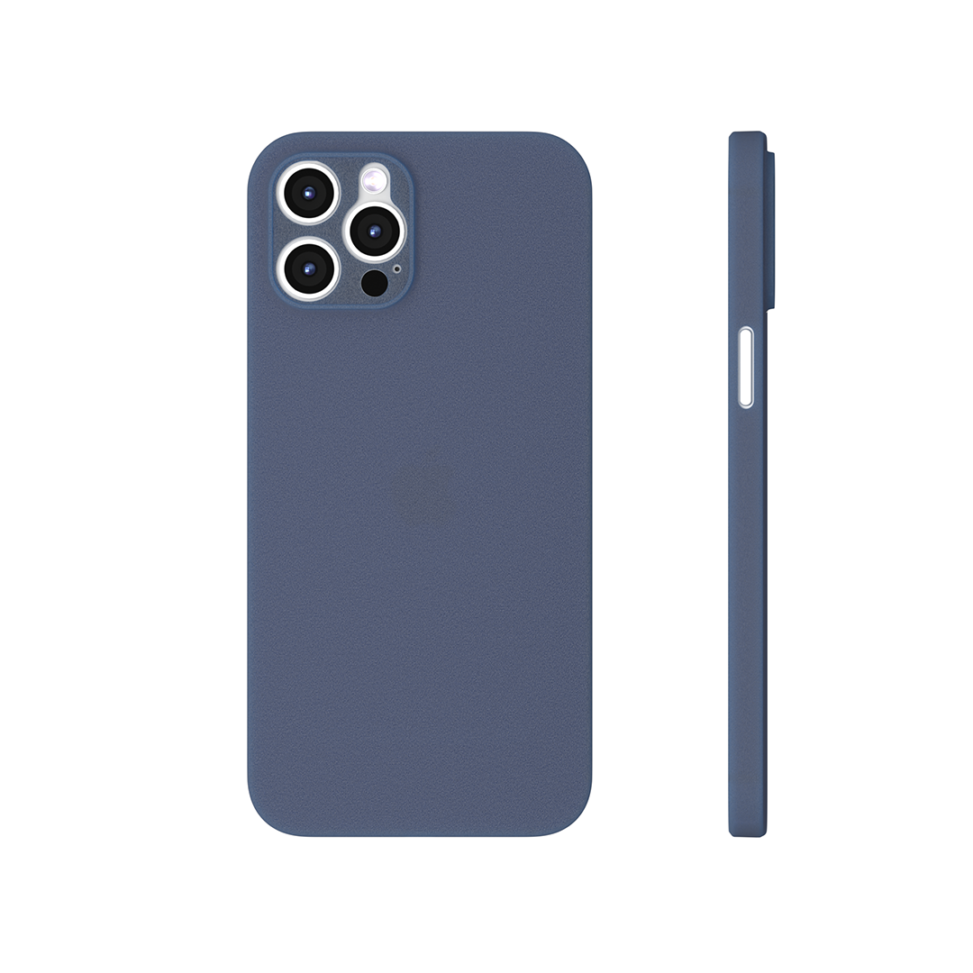 Slimcase สำหรับ iPhone 12 Pro - Transparent - Slimcase.co Thailand