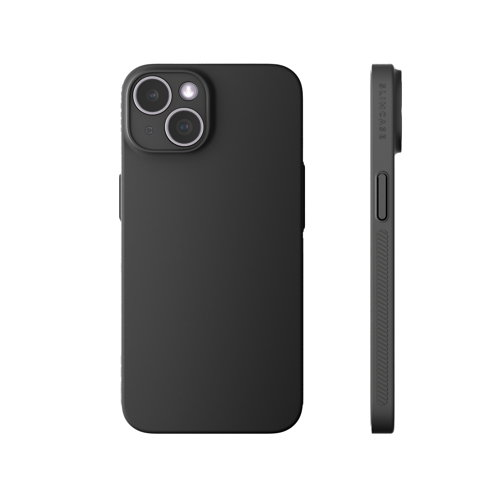 Slimcase สำหรับ iPhone 14 Plus - Unique - Magsafe Cosmos Black - Slimcase.co Thailand