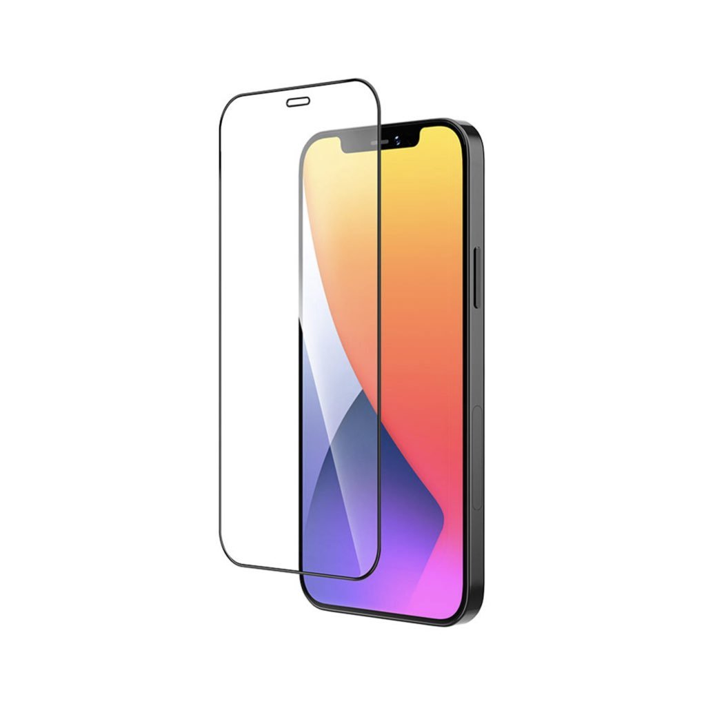 กระจกนิรภัยสำหรับหน้าจอ สลิมเคส Slimcase สำหรับ iPhone 13 ทุกรุ่น, กระจกนิรภัยสำหรับหน้าจอ สลิมเคส Slimcase สำหรับ iPhone 13 ทุกรุ่น