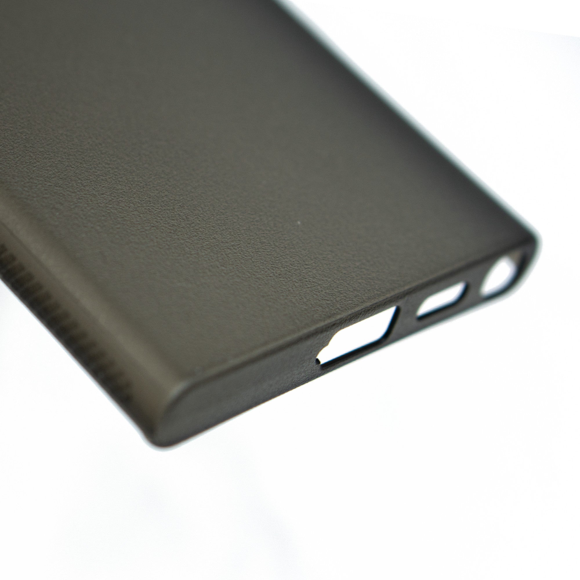 Slimcase สำหรับ Galaxy S22 Ultra - Pro - Frosted Black - Slimcase.co Thailand