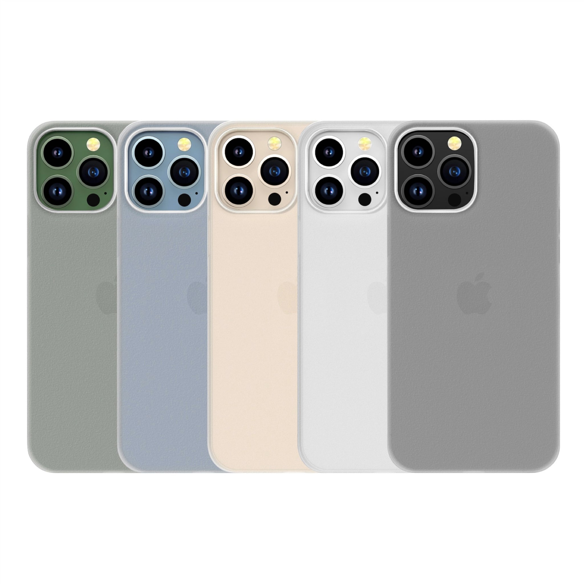 Slimcase สำหรับ iPhone 13 Pro - Unique - Non Magsafe - Slimcase.co Thailand