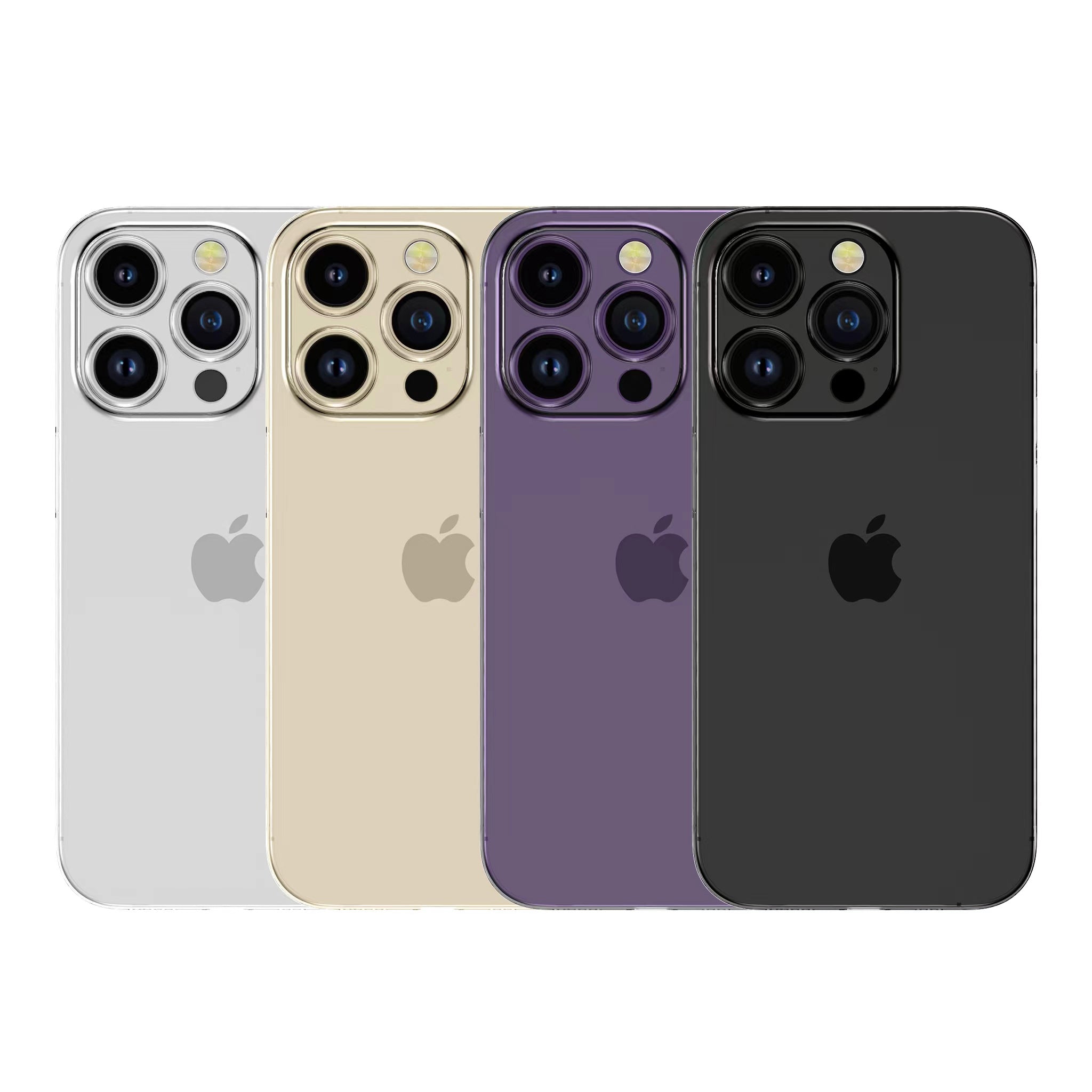 Slimcase สำหรับ iPhone 14 Pro Max - Unique - Non-Magsafe - Slimcase.co Thailand