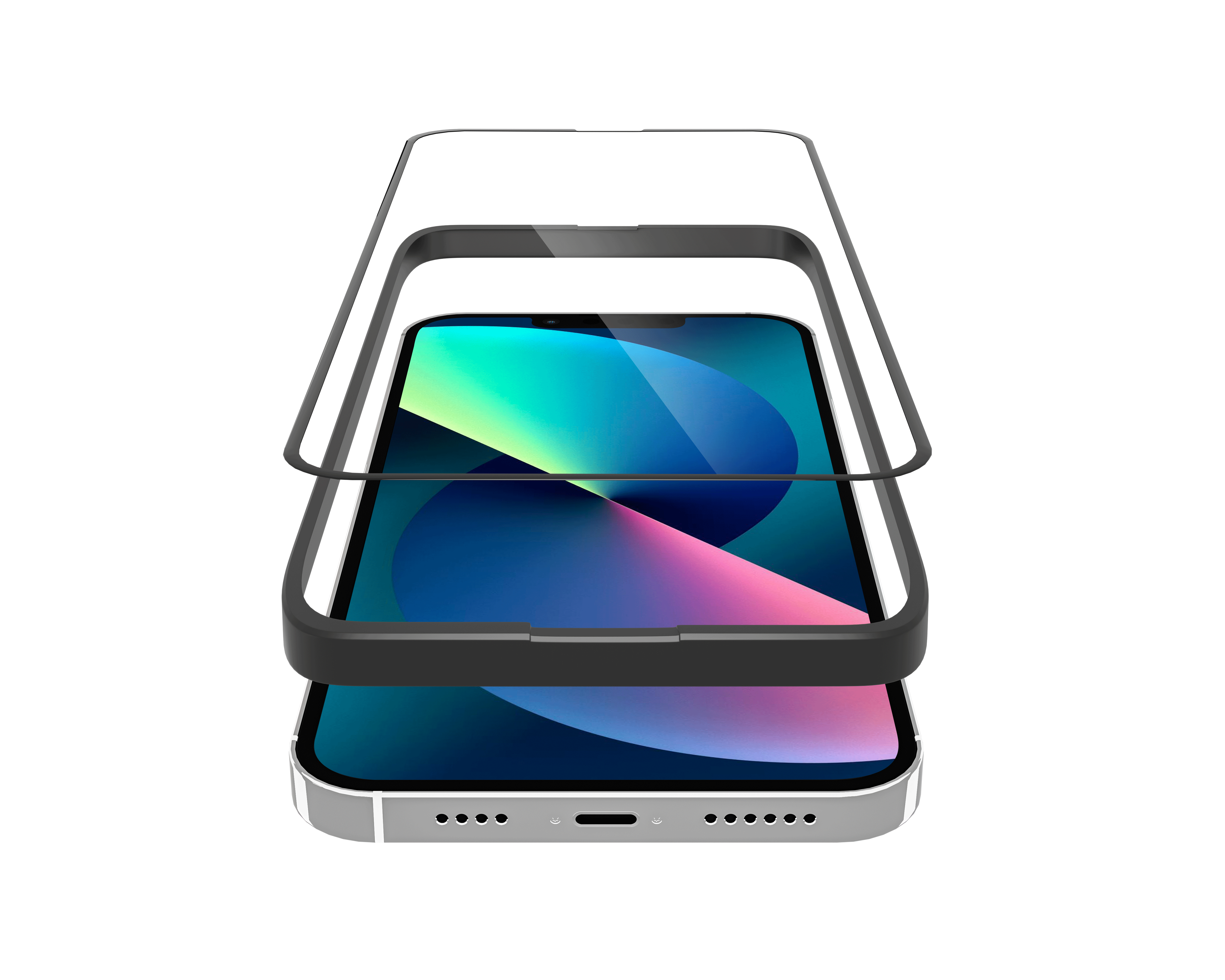 ฟิล์มกระจกนิรภัยสำหรับ iPhone 13 ซีรีย์ - iPhone 13 Pro Max - Slimcase.co Thailand