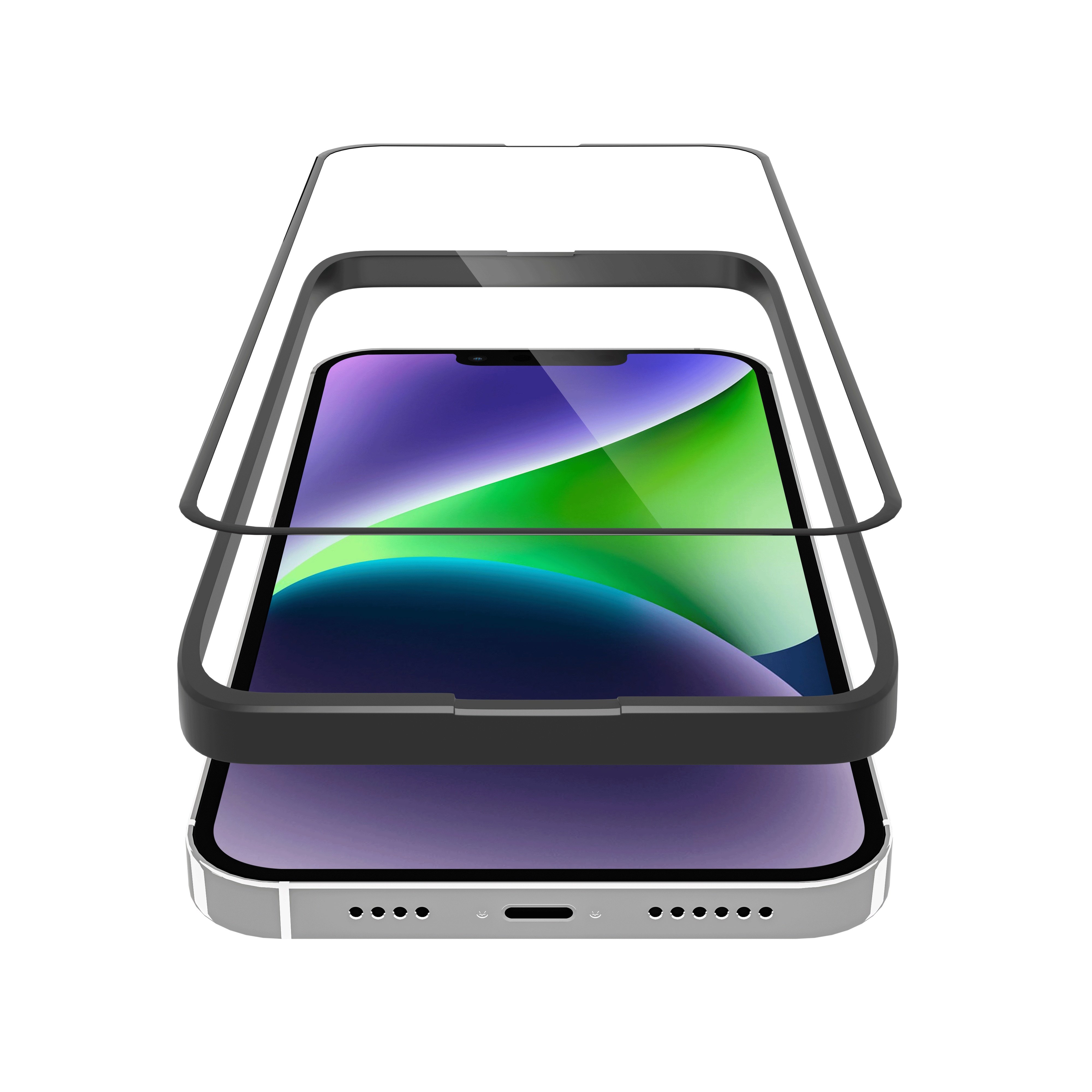 ฟิล์มกระจกนิรภัยสำหรับ iPhone 14 ซีรีย์ - iPhone 14 Pro Max - Slimcase.co Thailand