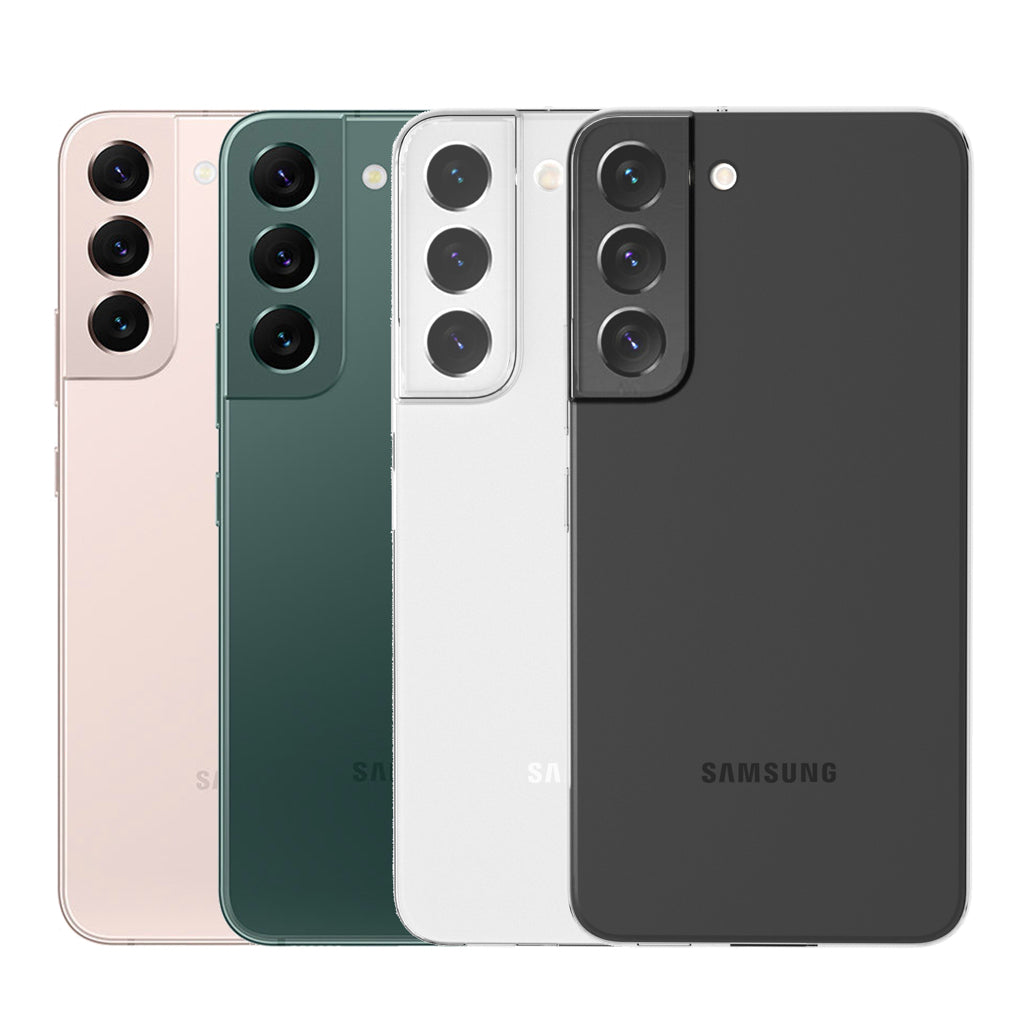 Slimcase สำหรับ Galaxy S22 - Transparent - Slimcase.co Thailand