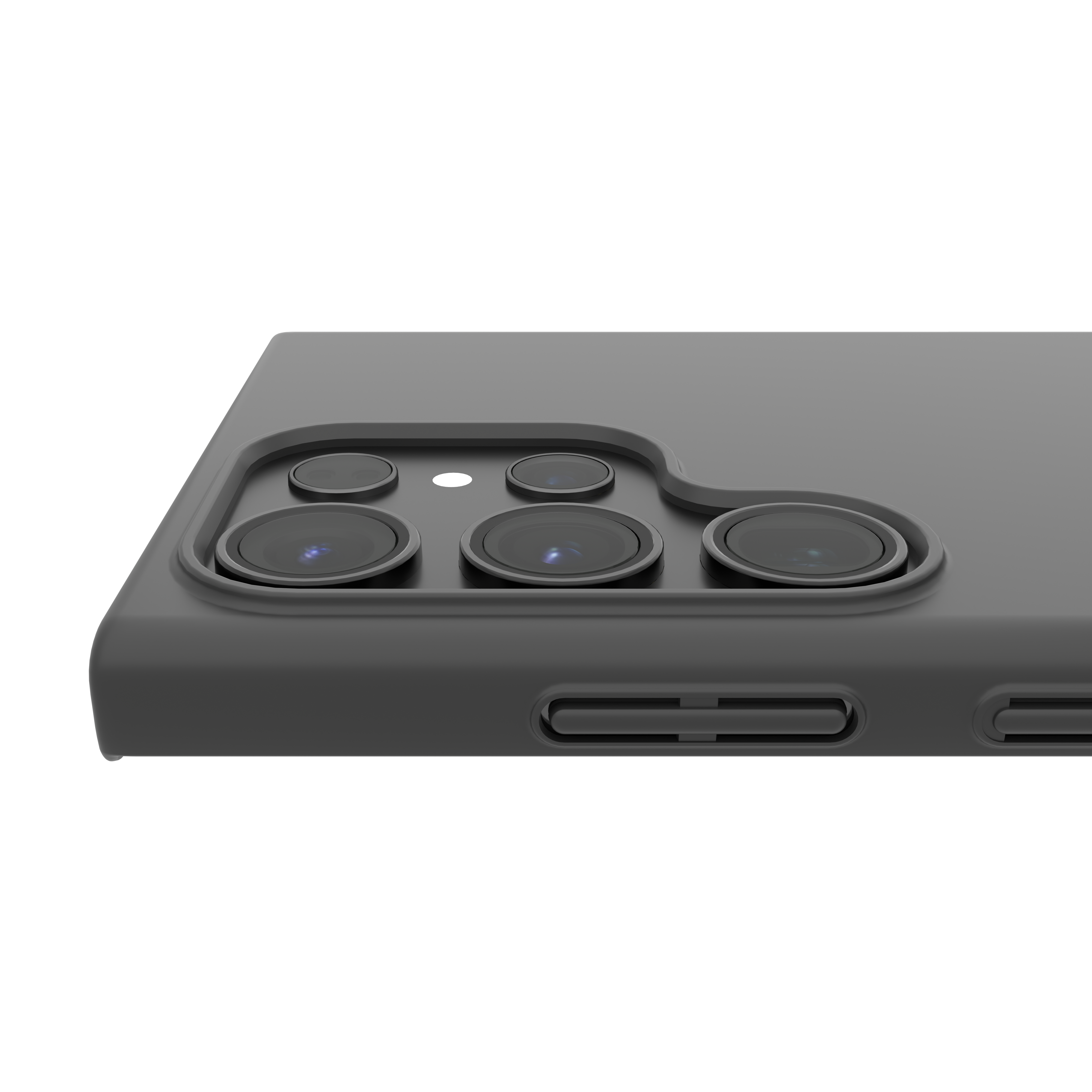 Slimcase สำหรับ Galaxy S23 Ultra - Unique - Transparent - Slimcase.co Thailand