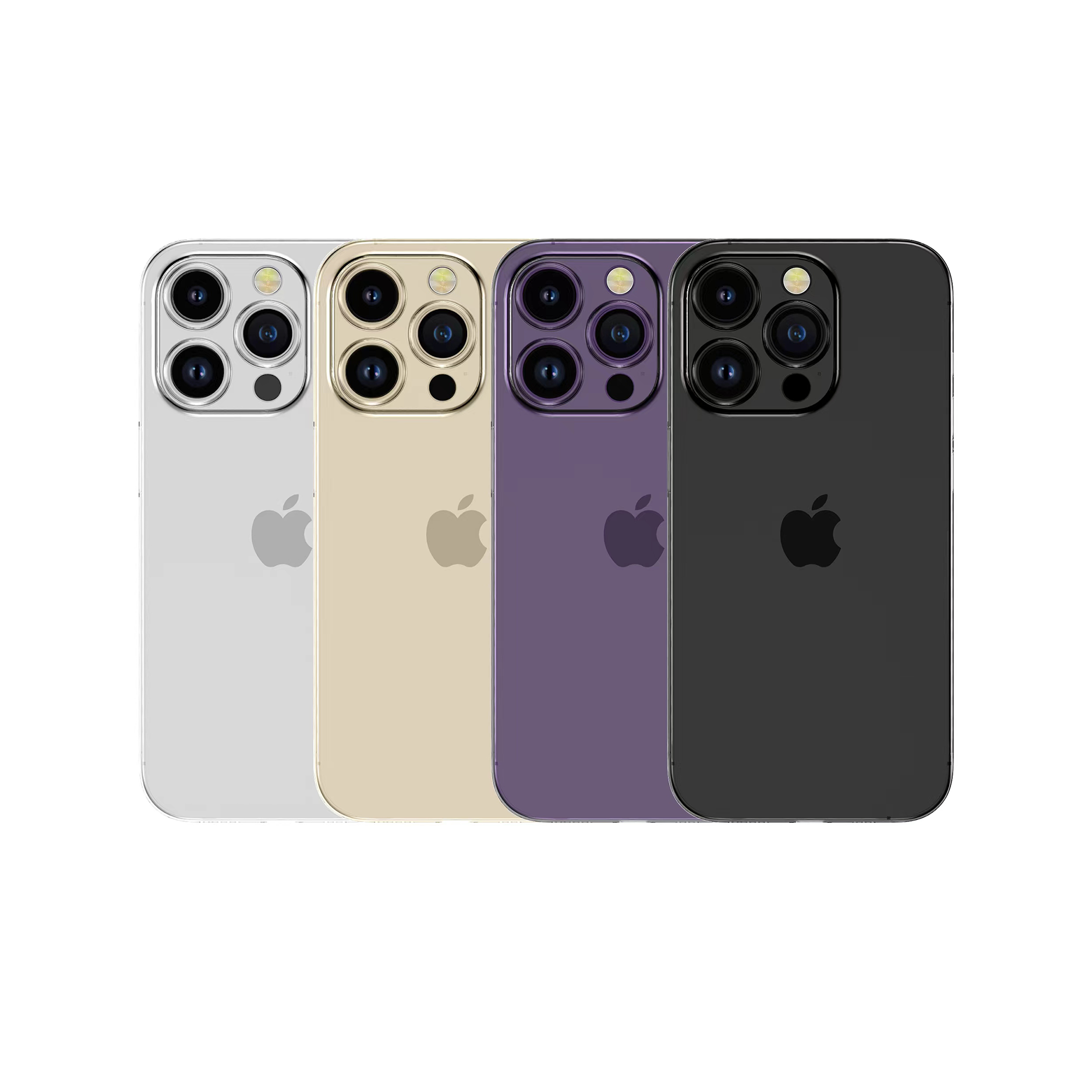 Slimcase สำหรับ iPhone 14 Pro Max - Unique - Non-Magsafe - Slimcase.co Thailand