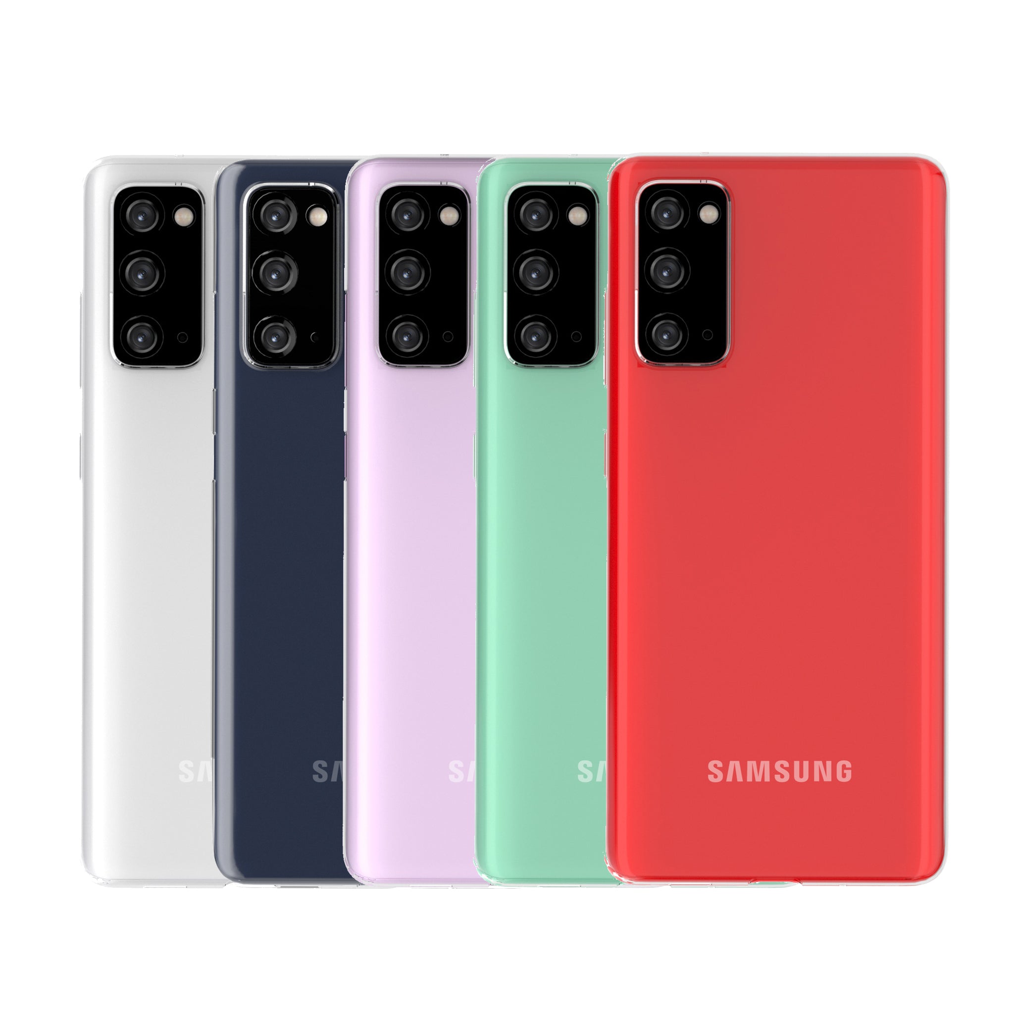 Slimcase สำหรับ Galaxy S20 ซีรีส์ - S20 - Slimcase.co Thailand