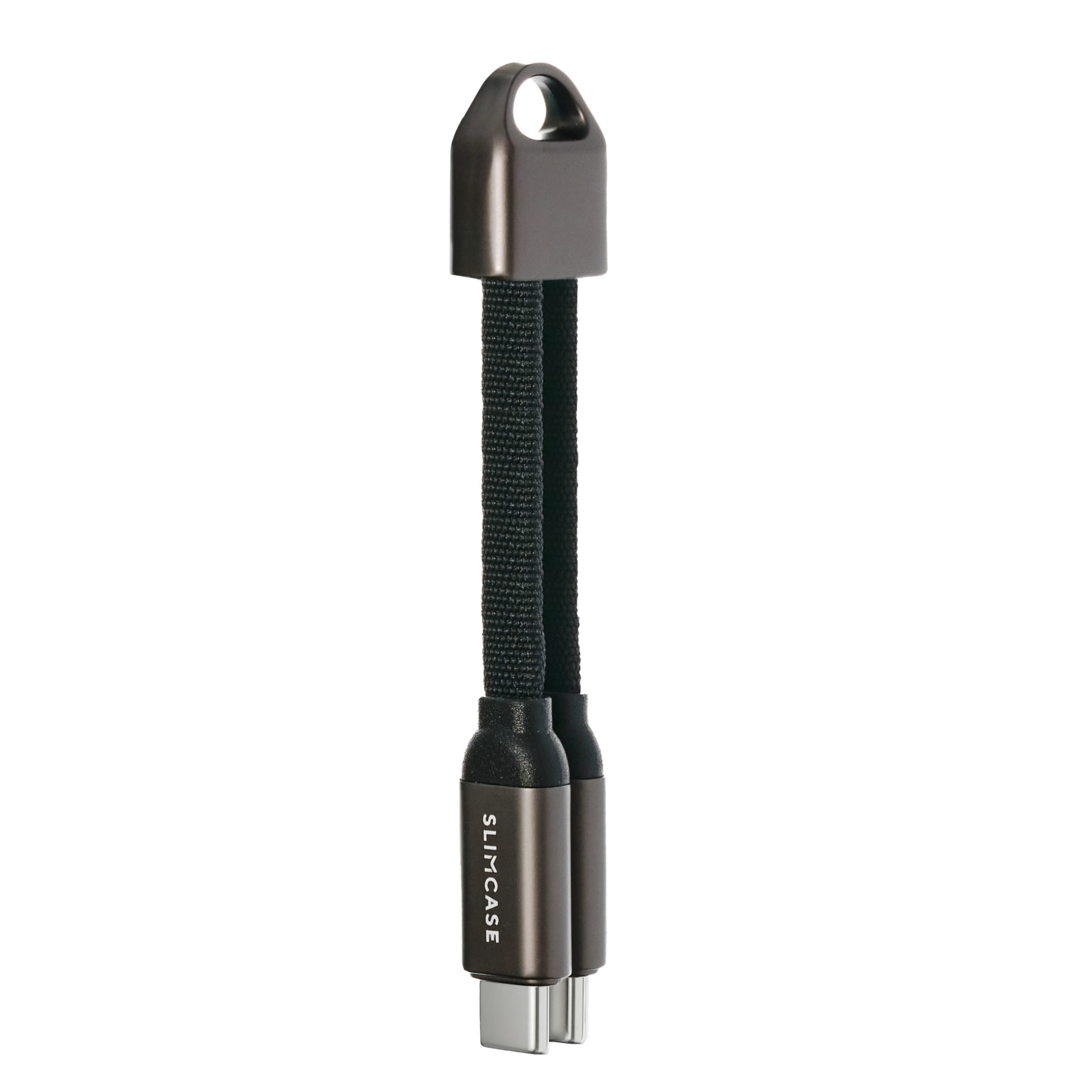 Slimcase สายชาร์จเร็วแบบแม่เหล็ก Type C-C 60W ดีไซน์พวงกุญแจ