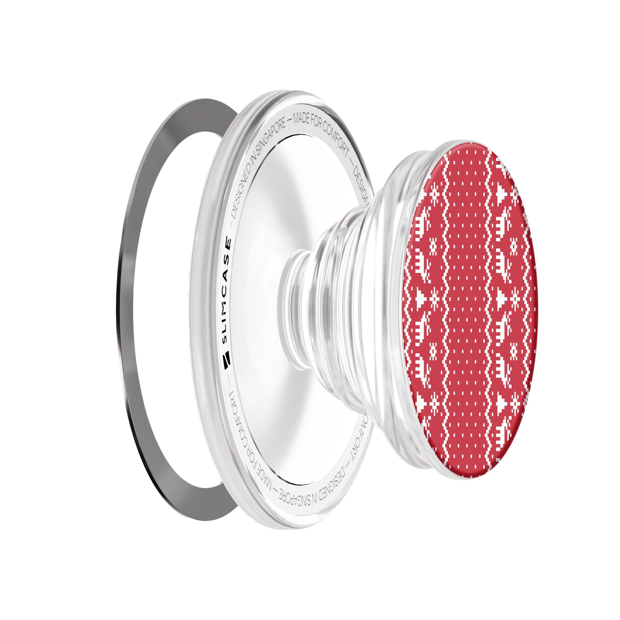 PopGrip MagSafe ที่จับโทรศัพท์ ที่ติดมือถือแม่เหล็กแบรนด์ Slimcase