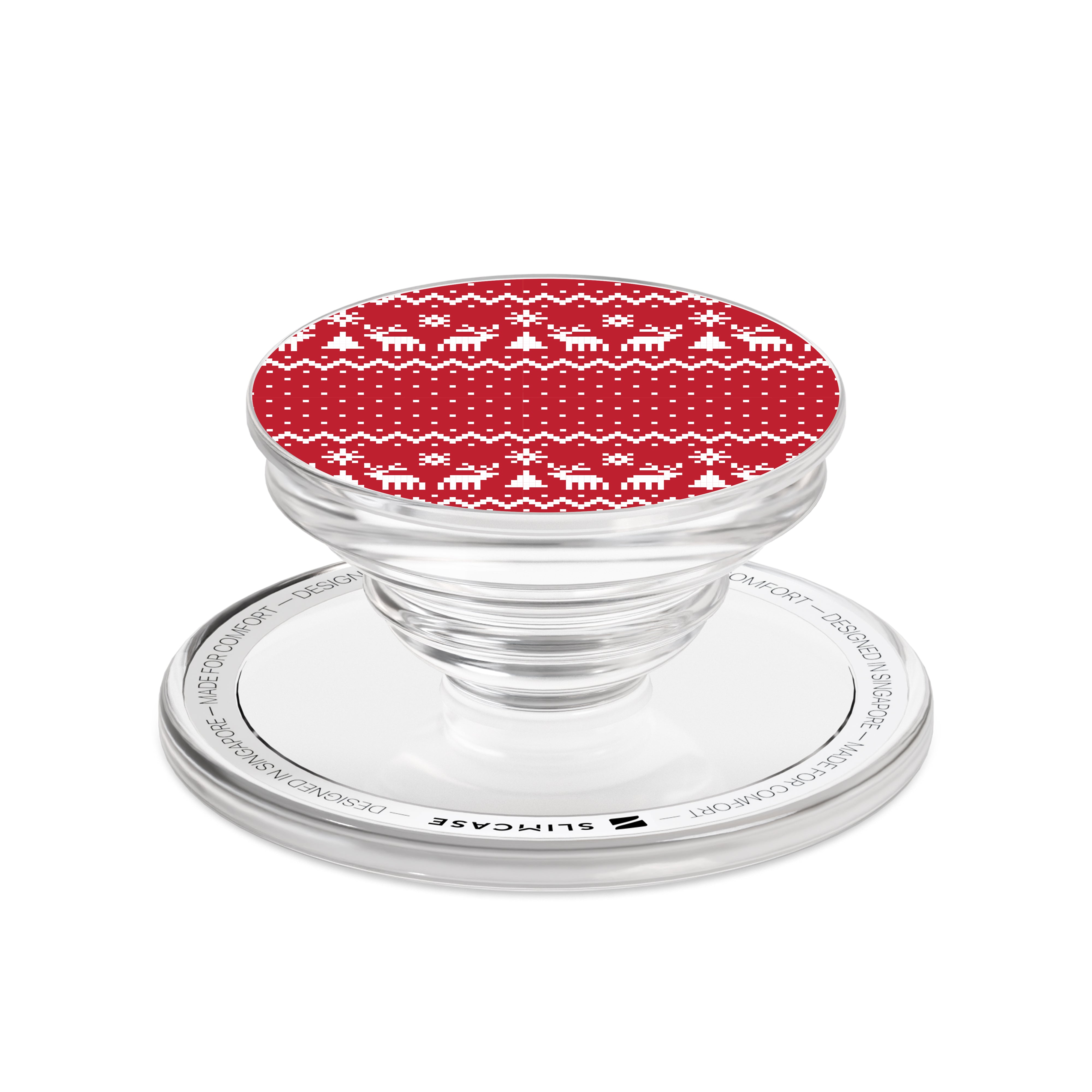 PopGrip MagSafe ที่จับโทรศัพท์ ที่ติดมือถือแม่เหล็กแบรนด์ Slimcase