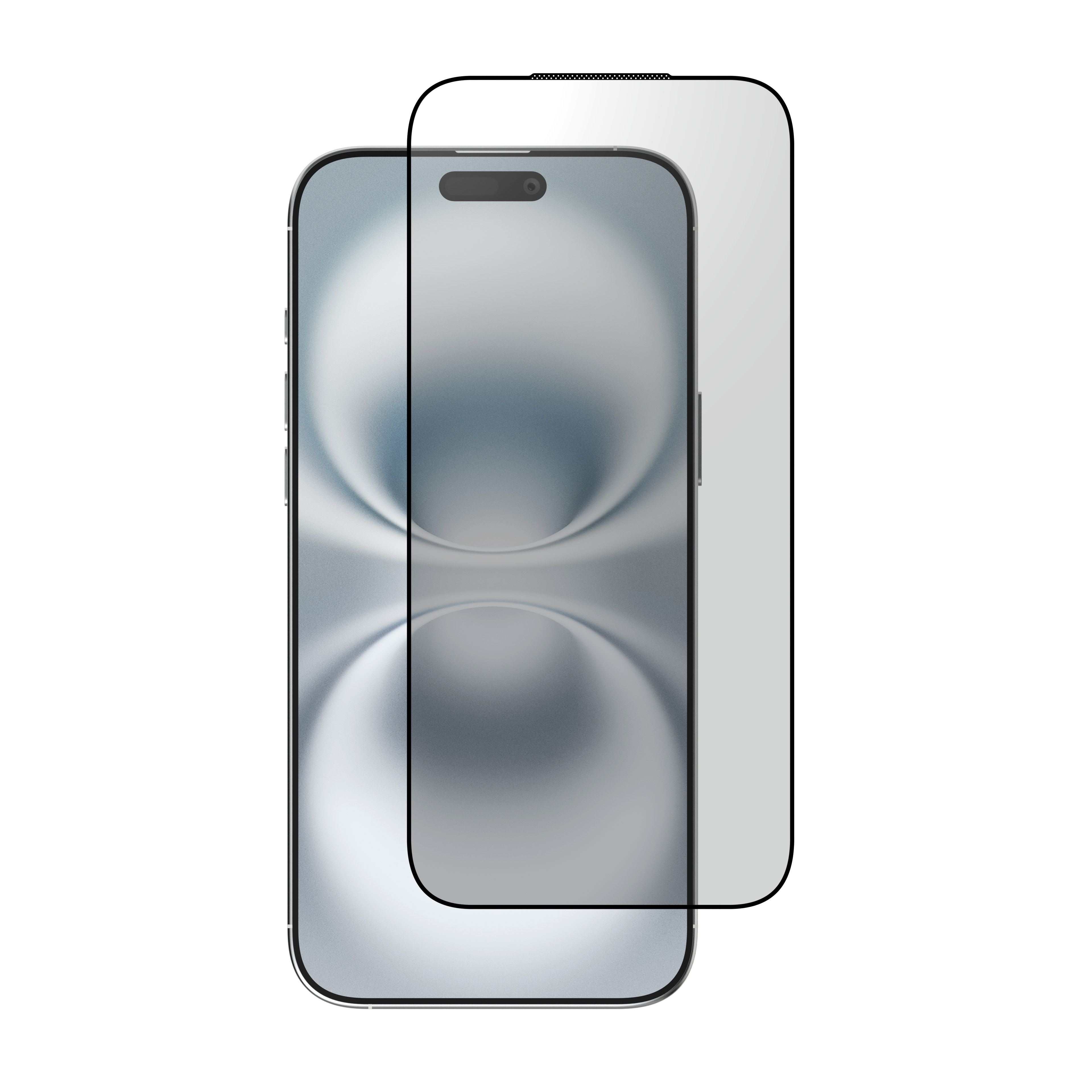 ฟิล์มกระจกนิรภัยสำหรับ iPhone 16 ซีรีย์